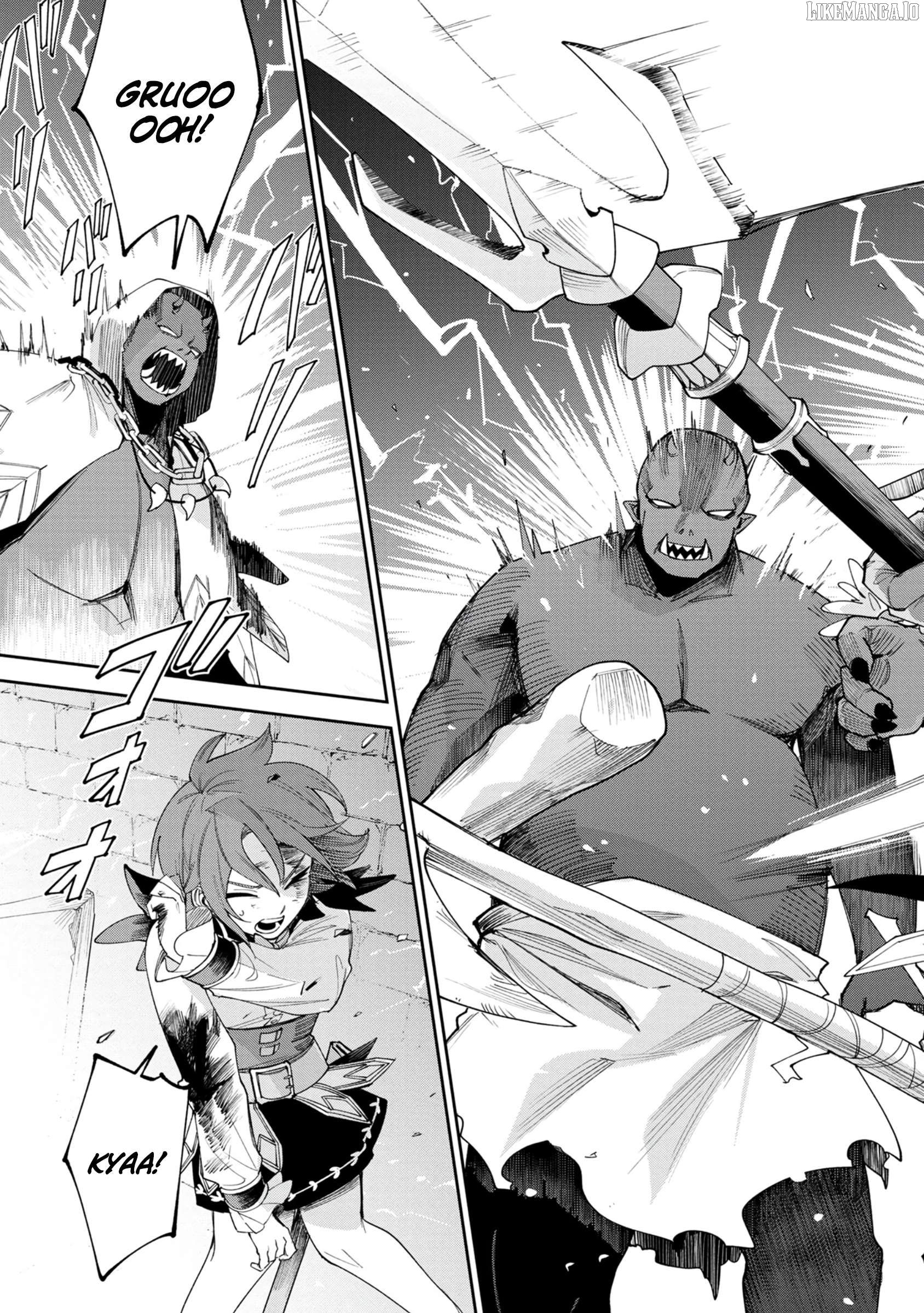 Tensei Shite Seichou Cheat o Te ni Iretara, Saikyou Skill mo Tsuita no desu ga!? Chapter 4 - page 7