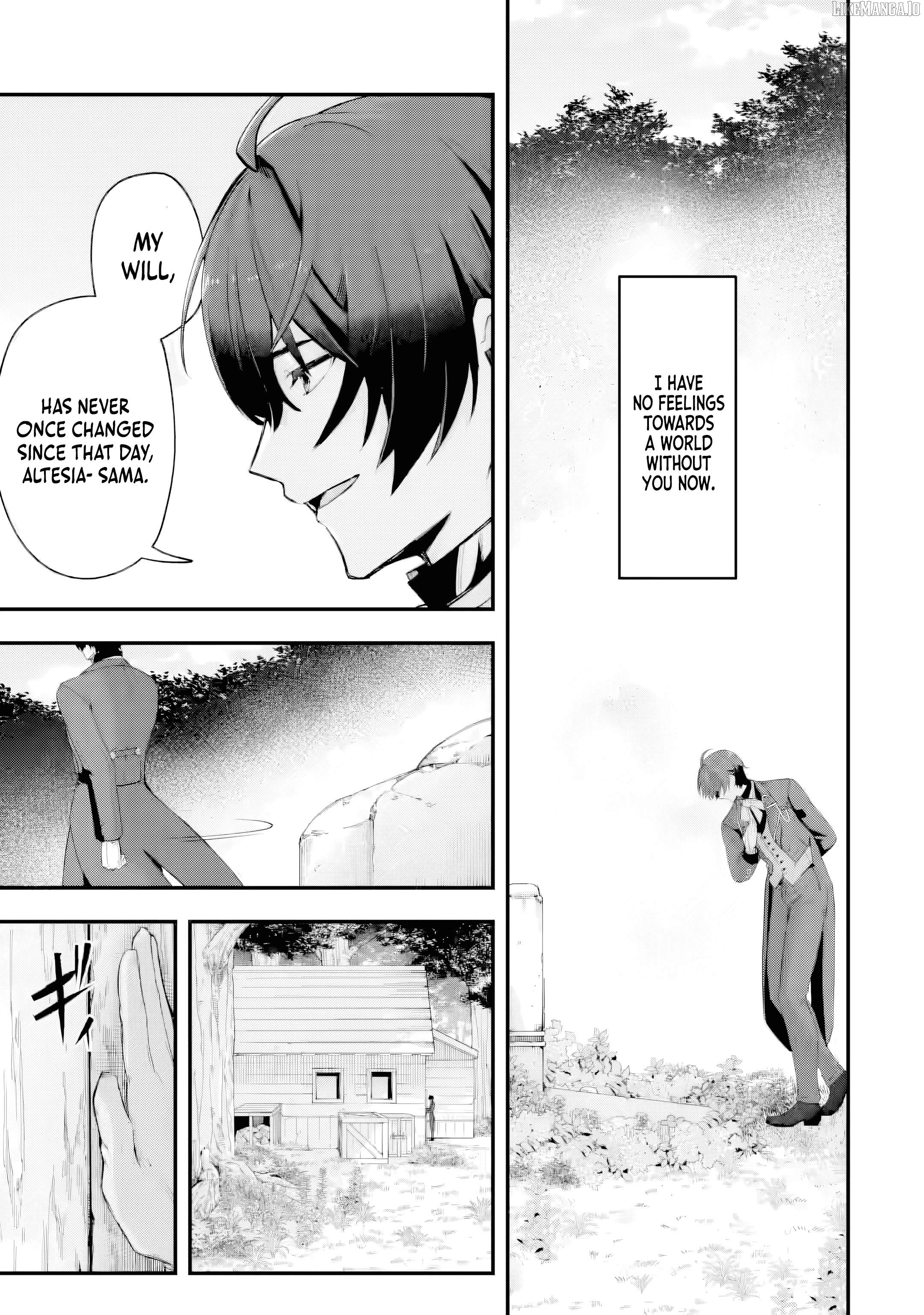 Yagate Kuromaku e to Itaru Saiteki kai Chapter 1 - page 4