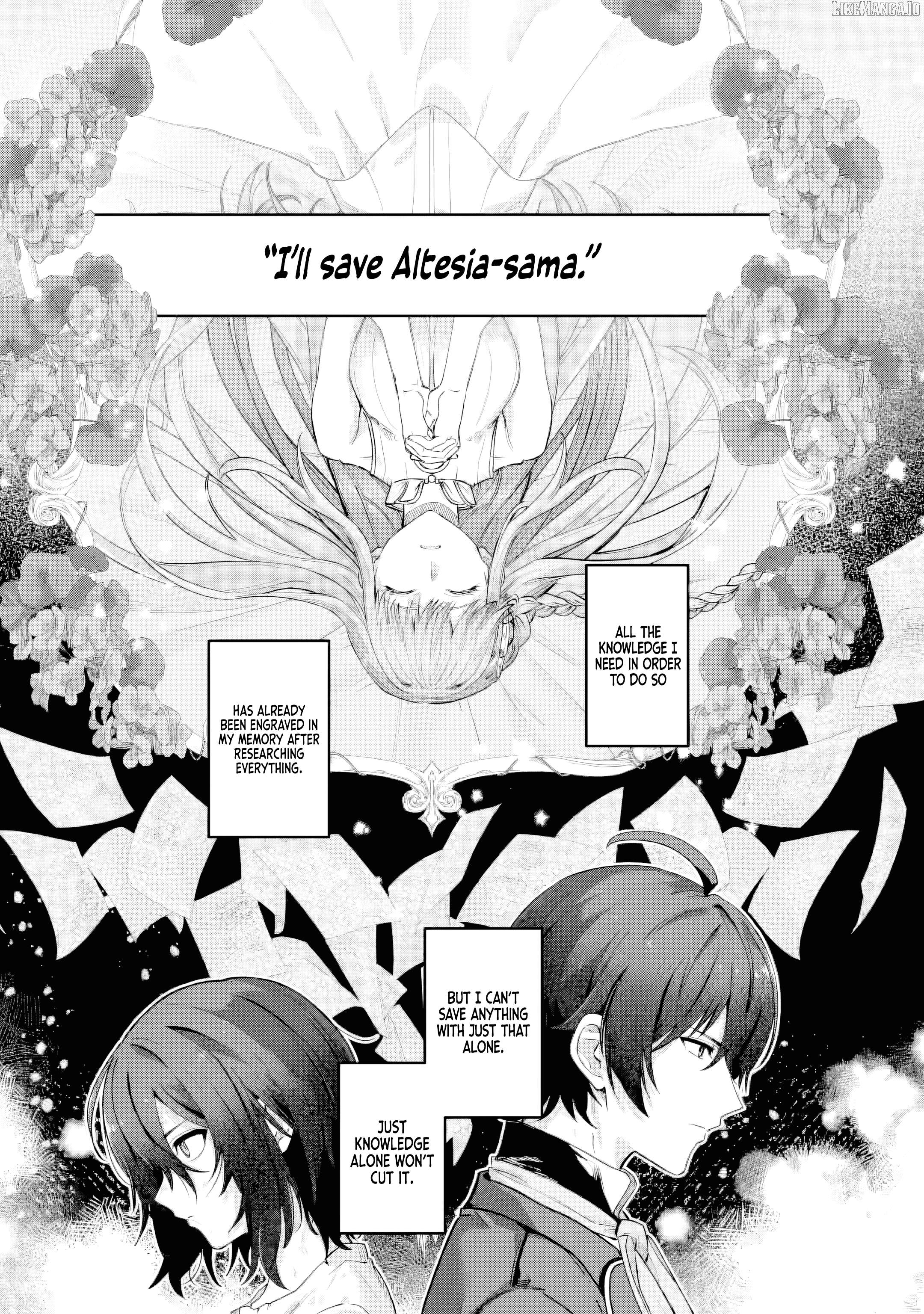 Yagate Kuromaku e to Itaru Saiteki kai Chapter 2.1 - page 2