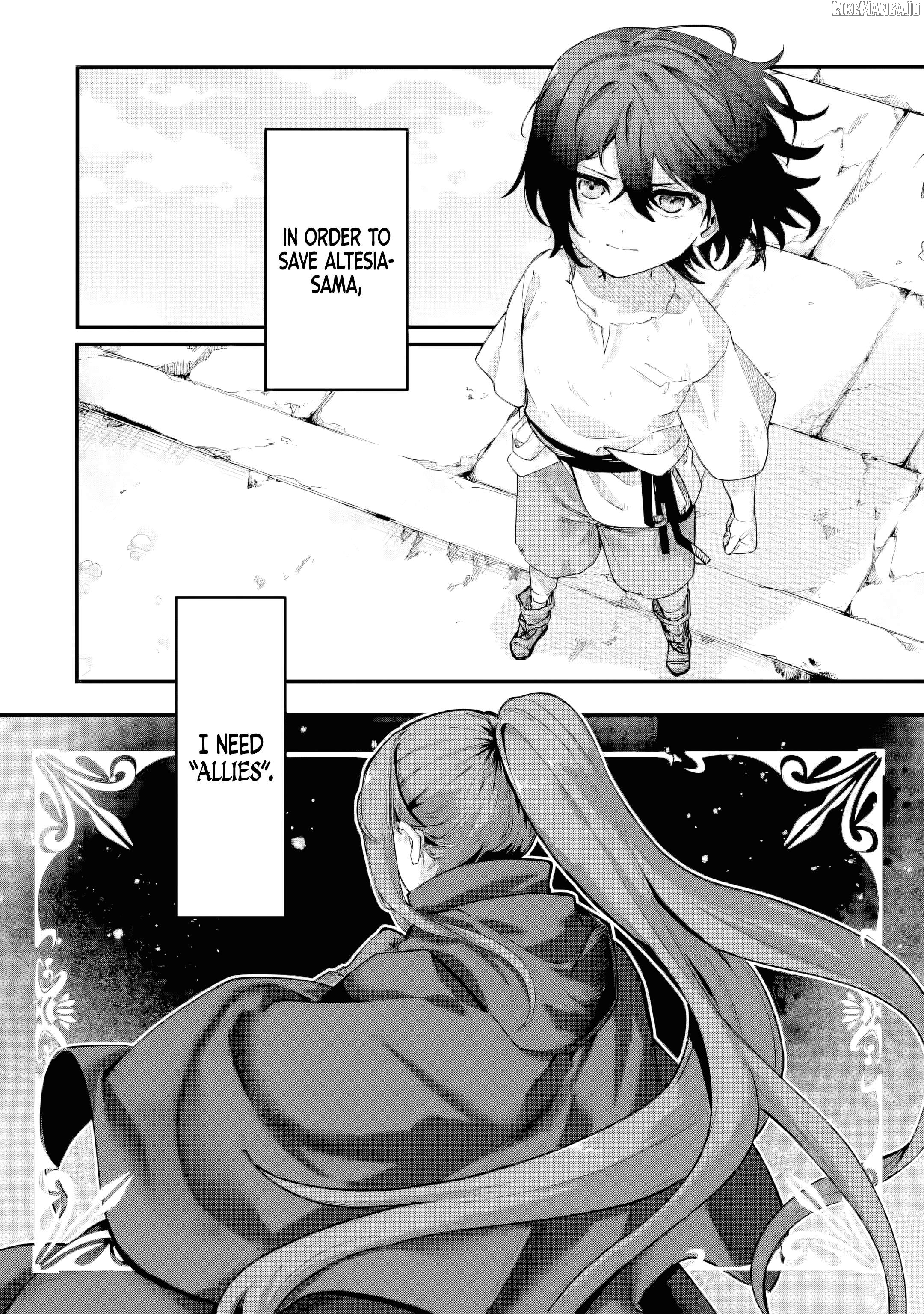 Yagate Kuromaku e to Itaru Saiteki kai Chapter 2.1 - page 3