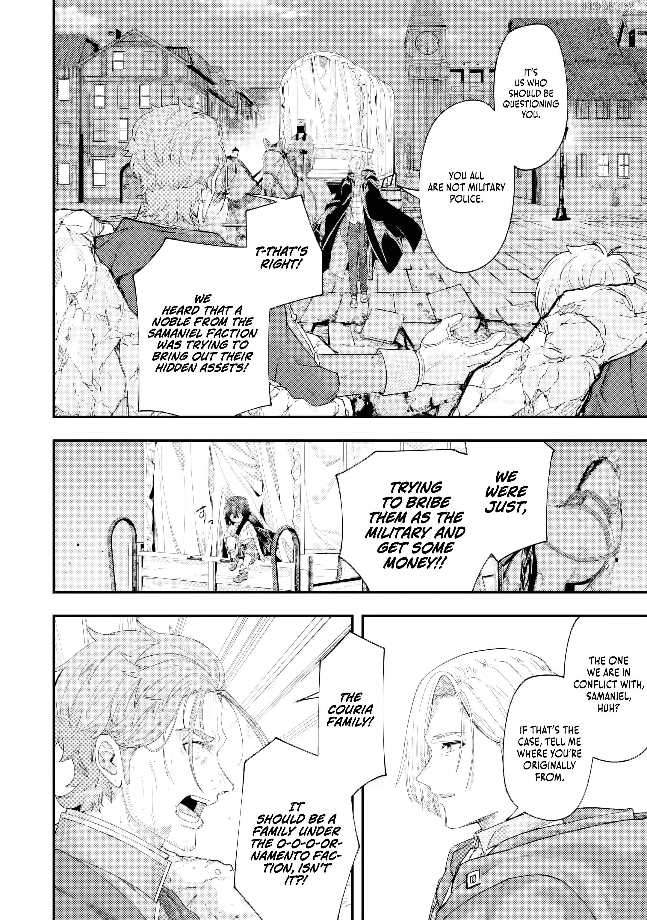 Yagate Kuromaku e to Itaru Saiteki kai Chapter 2.2 - page 3