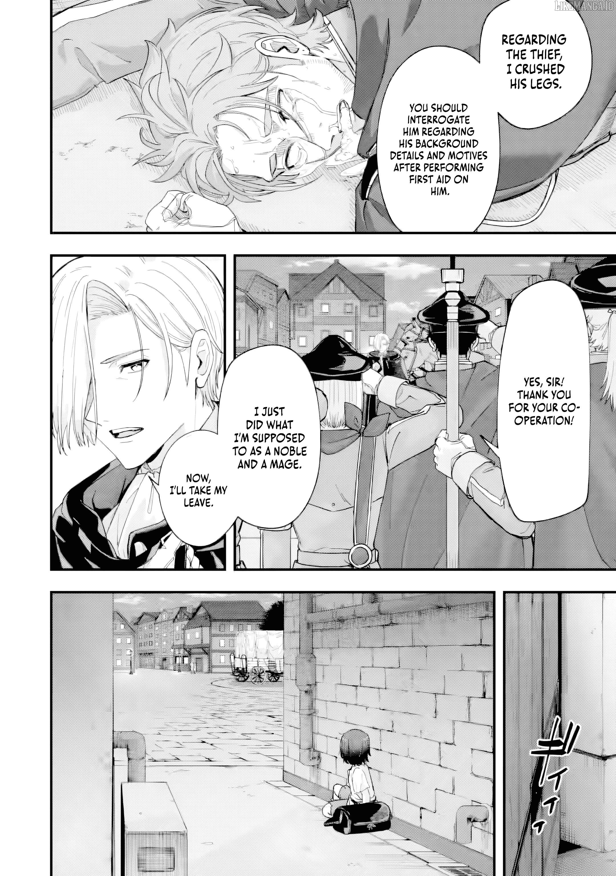 Yagate Kuromaku e to Itaru Saiteki kai Chapter 2.2 - page 7