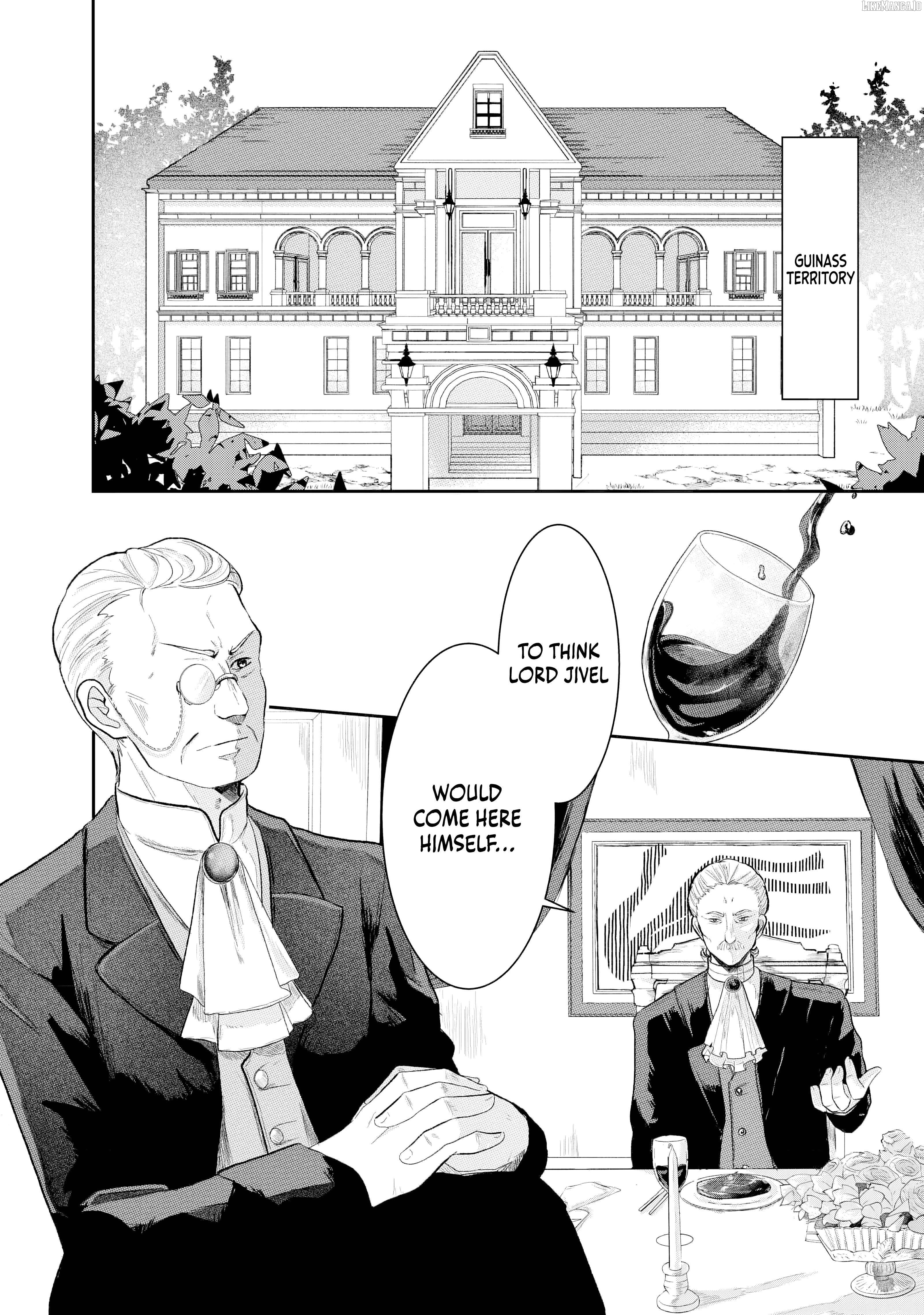 "Sono Hen no Kusa demo Kuttoke" to Tsuihou Sareta Munou Skill [Shokubutsugui] Mochi Tenseisha, Elf no Sato de Maboroshi no Shokubutsu o Tabete Musou Suru Chapter 3 - page 3