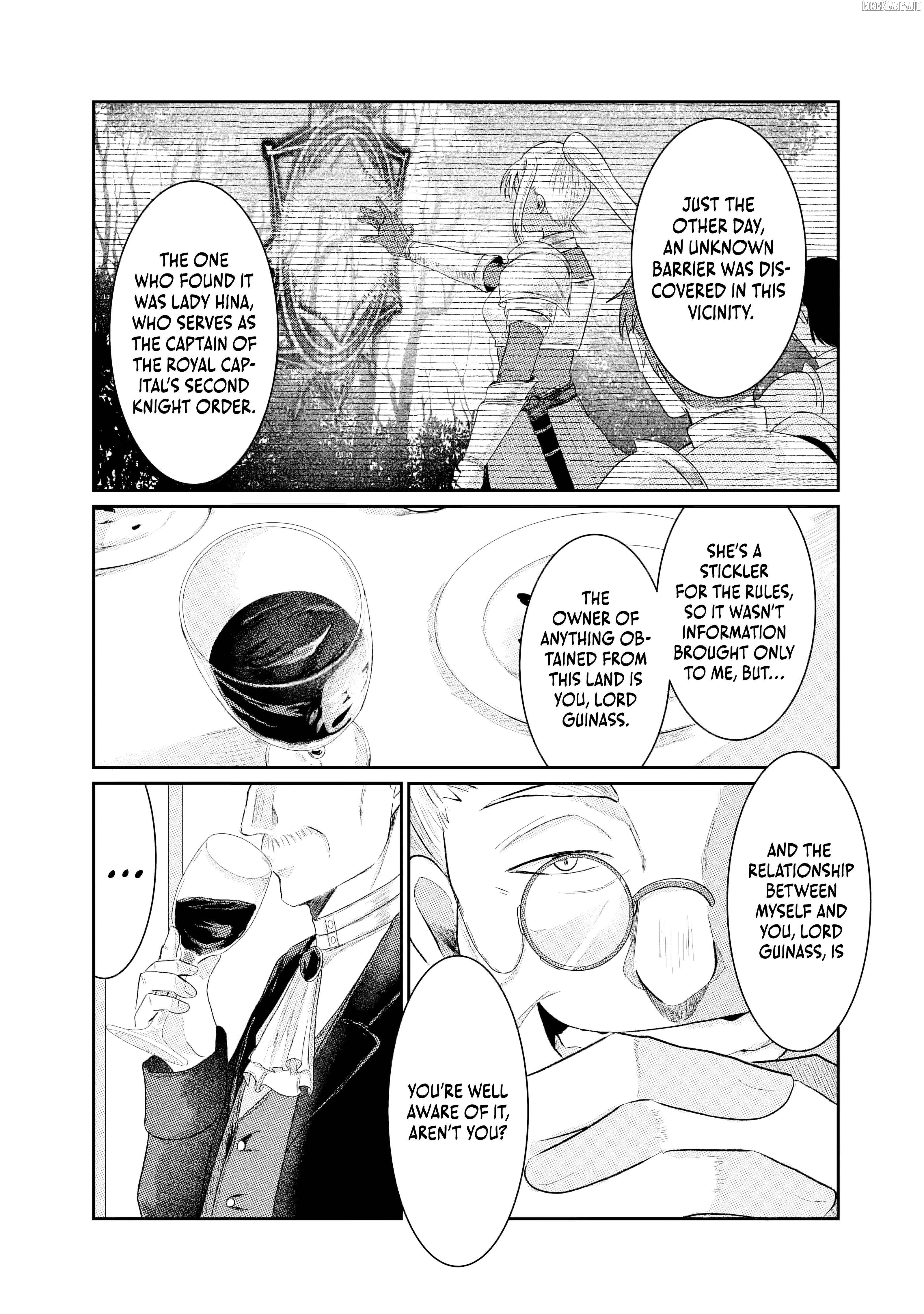 "Sono Hen no Kusa demo Kuttoke" to Tsuihou Sareta Munou Skill [Shokubutsugui] Mochi Tenseisha, Elf no Sato de Maboroshi no Shokubutsu o Tabete Musou Suru Chapter 3 - page 7