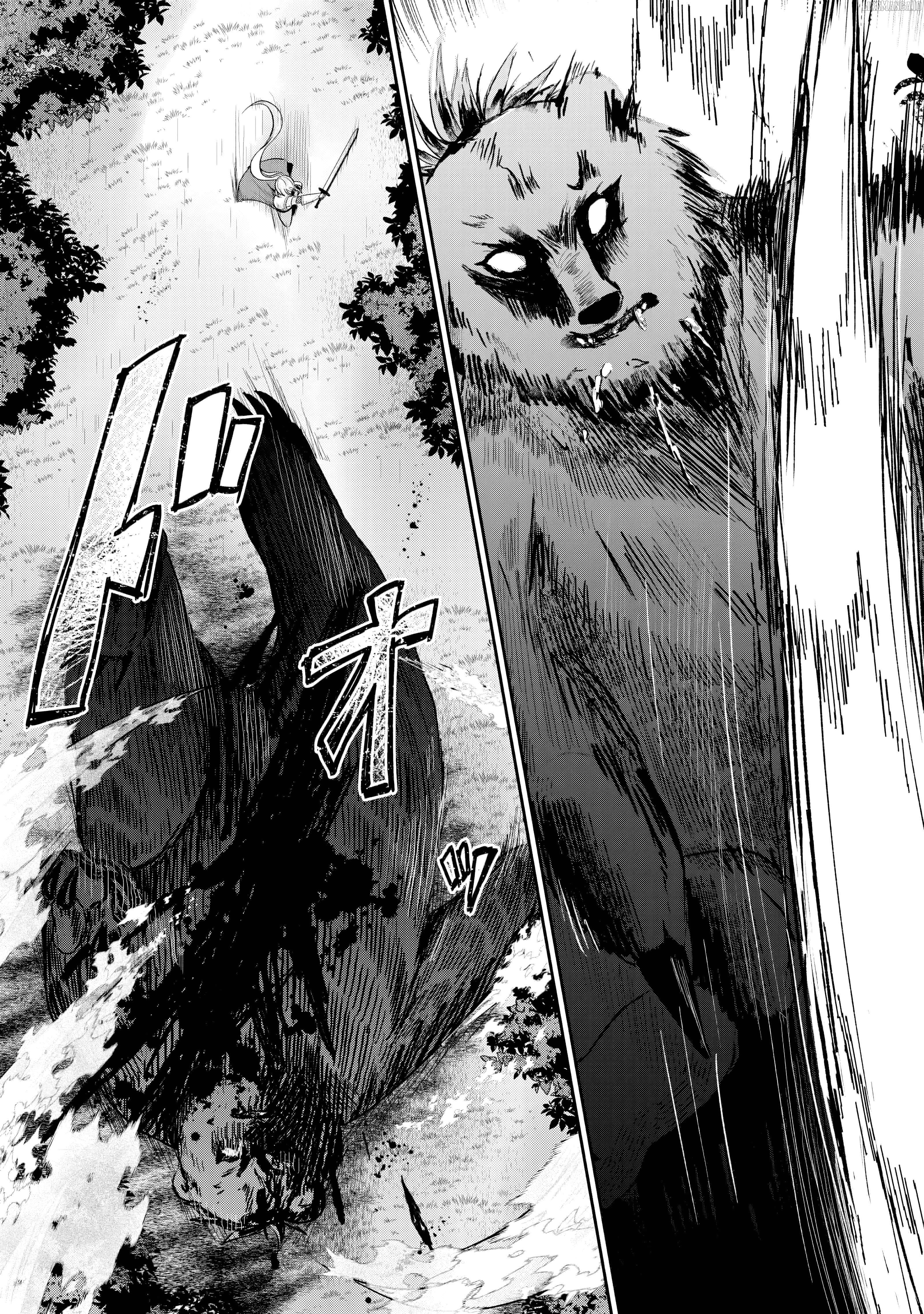 "Sono Hen no Kusa demo Kuttoke" to Tsuihou Sareta Munou Skill [Shokubutsugui] Mochi Tenseisha, Elf no Sato de Maboroshi no Shokubutsu o Tabete Musou Suru Chapter 5 - page 2
