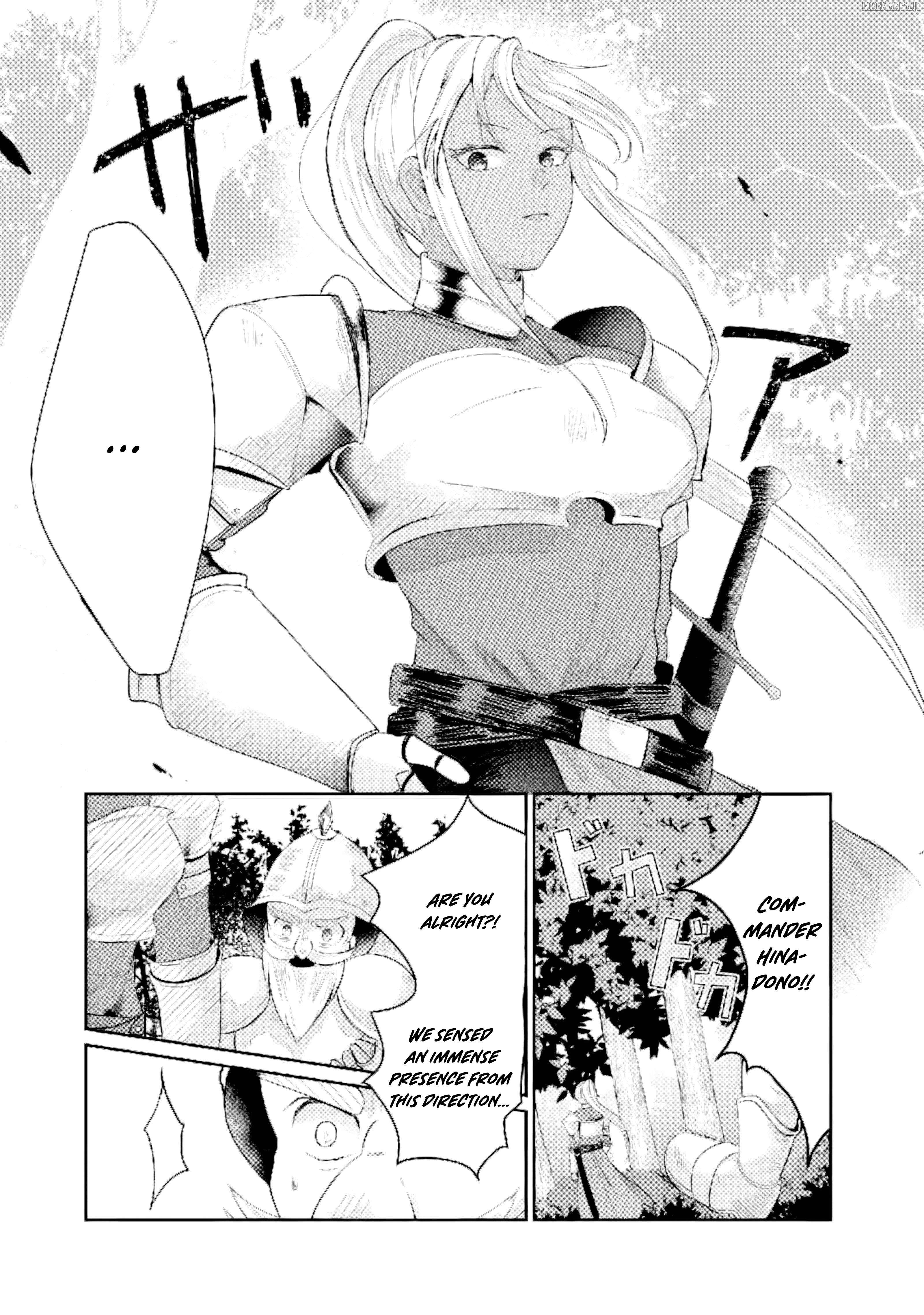 "Sono Hen no Kusa demo Kuttoke" to Tsuihou Sareta Munou Skill [Shokubutsugui] Mochi Tenseisha, Elf no Sato de Maboroshi no Shokubutsu o Tabete Musou Suru Chapter 5 - page 3