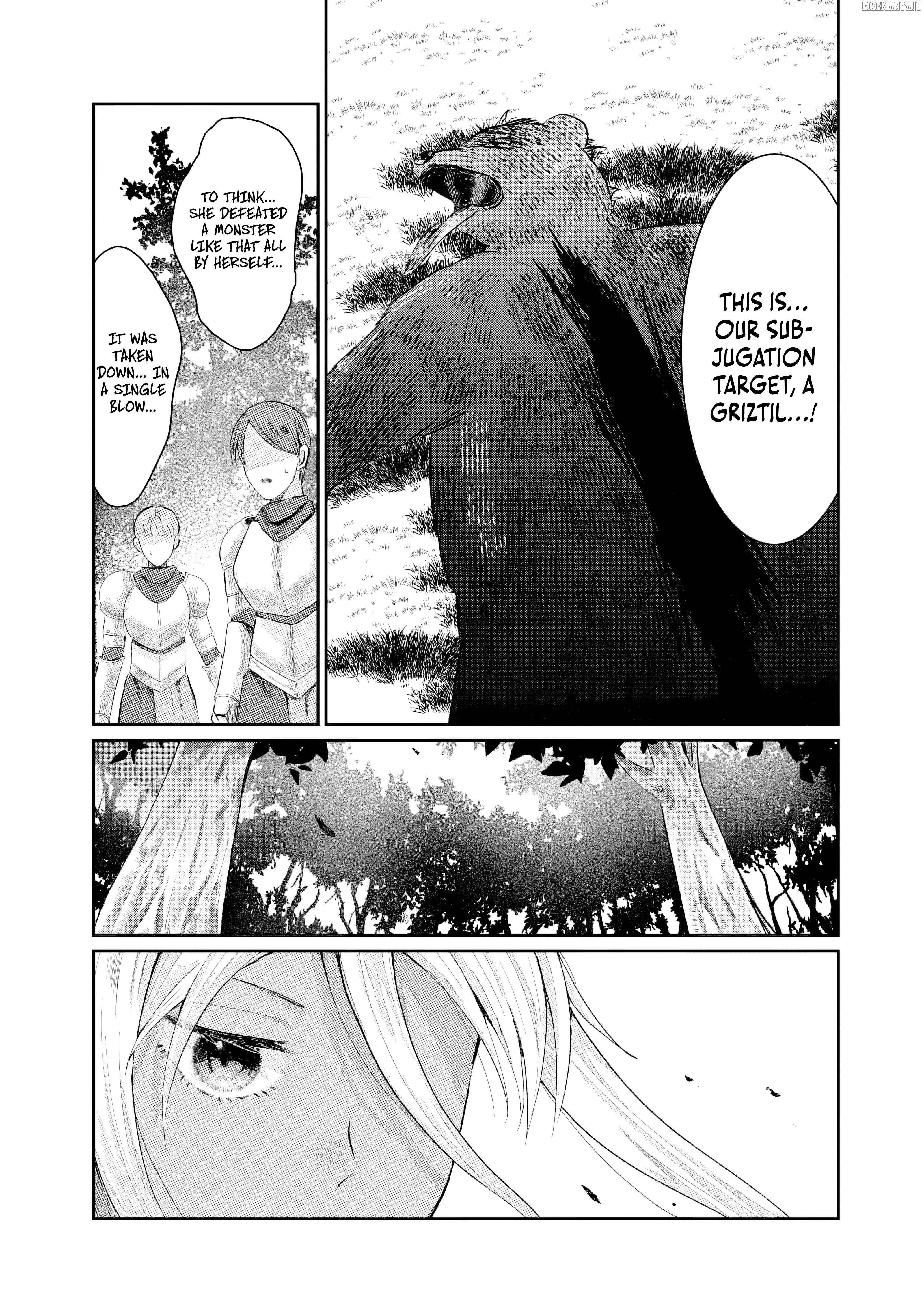 "Sono Hen no Kusa demo Kuttoke" to Tsuihou Sareta Munou Skill [Shokubutsugui] Mochi Tenseisha, Elf no Sato de Maboroshi no Shokubutsu o Tabete Musou Suru Chapter 5 - page 4