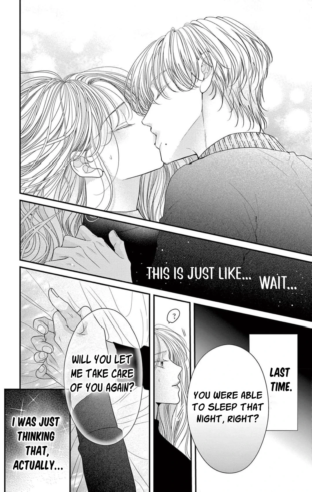 The Flower Blooms Twice Chapter 3 - page 10