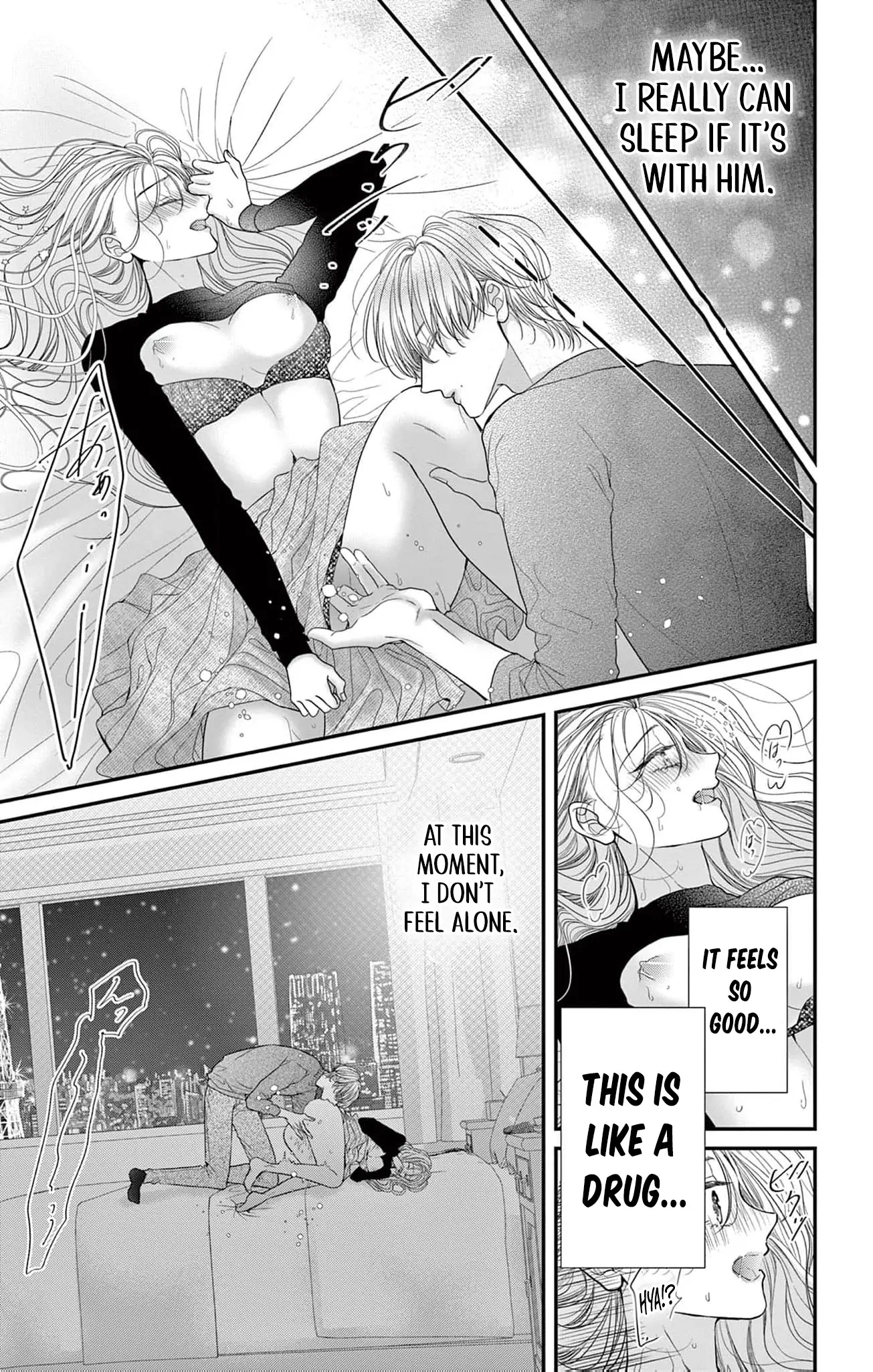 The Flower Blooms Twice Chapter 3 - page 11