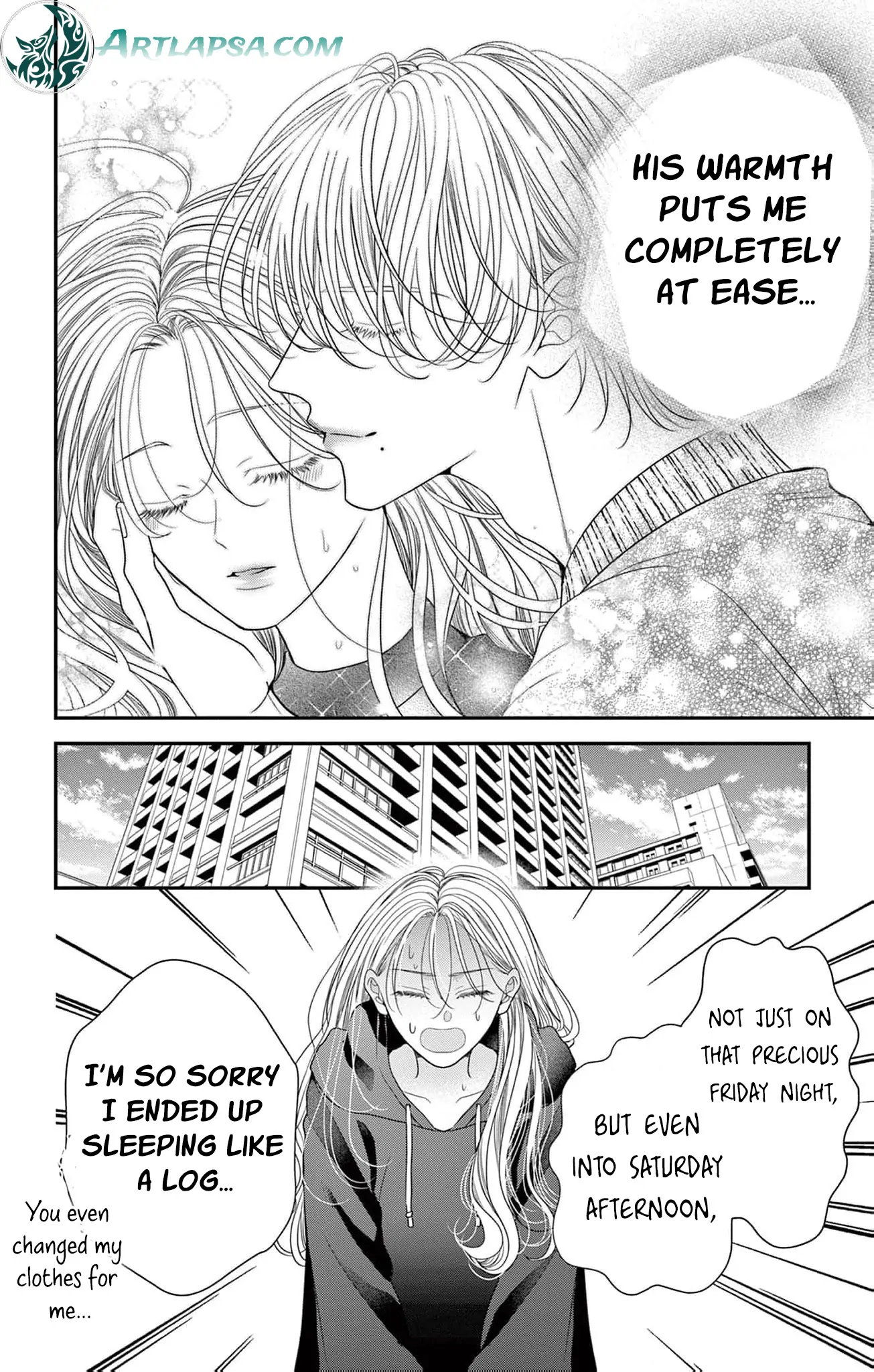 The Flower Blooms Twice Chapter 3 - page 12