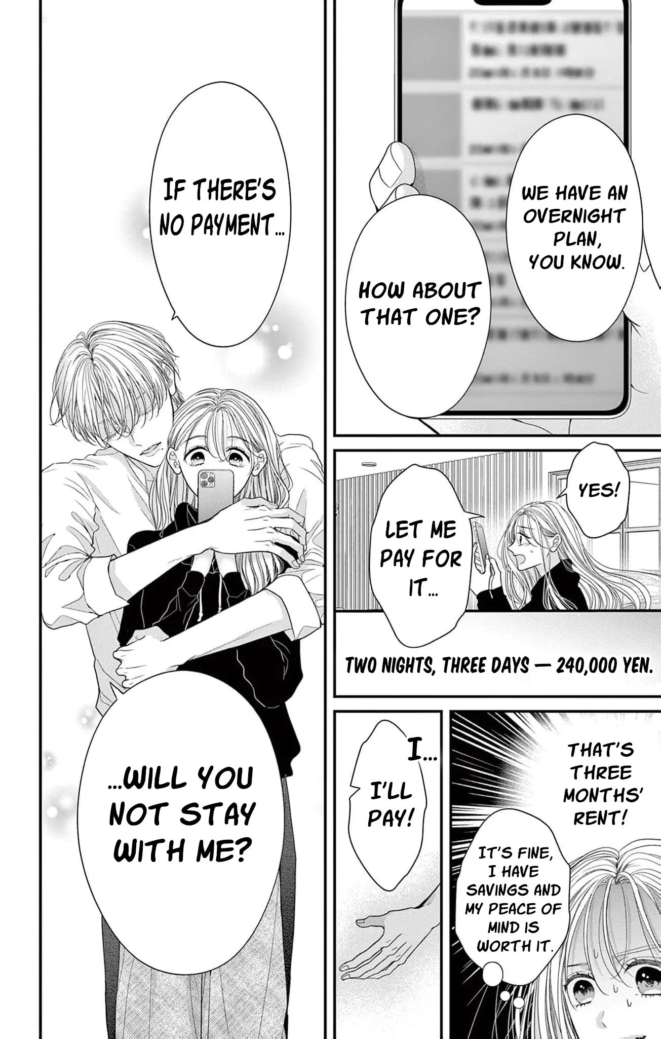 The Flower Blooms Twice Chapter 3 - page 14