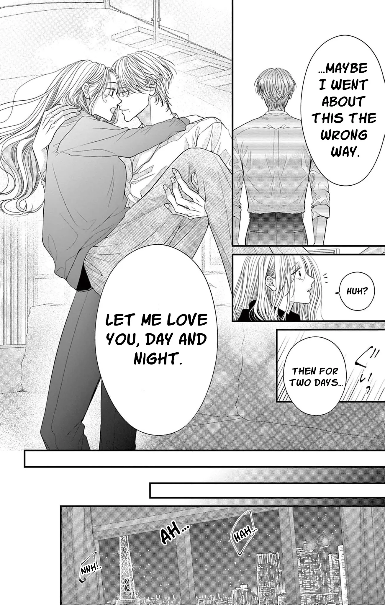 The Flower Blooms Twice Chapter 3 - page 16