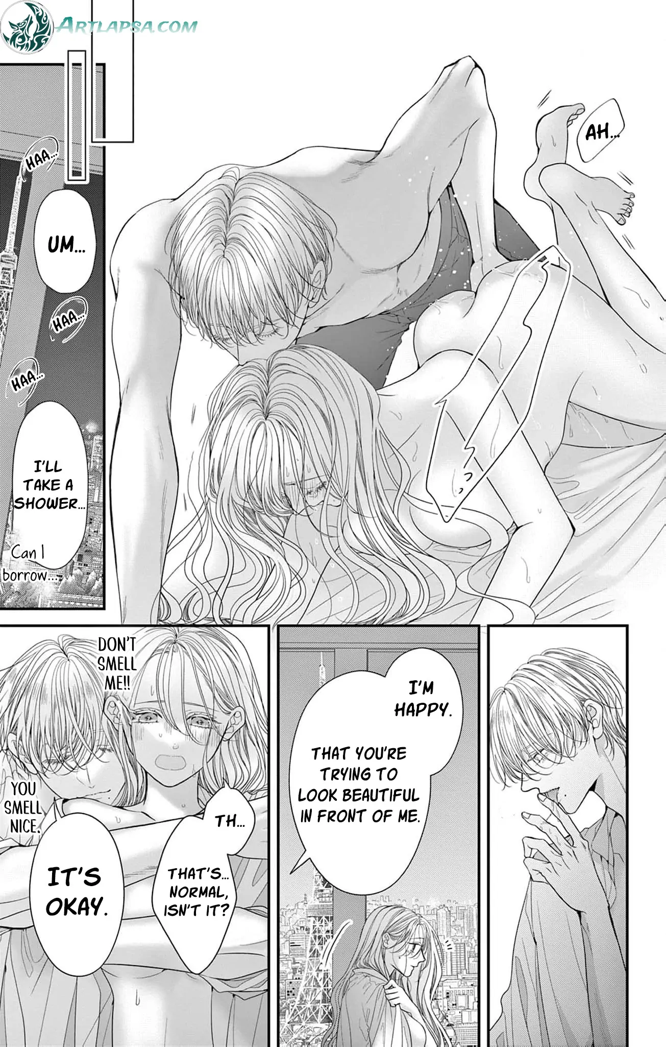 The Flower Blooms Twice Chapter 3 - page 17