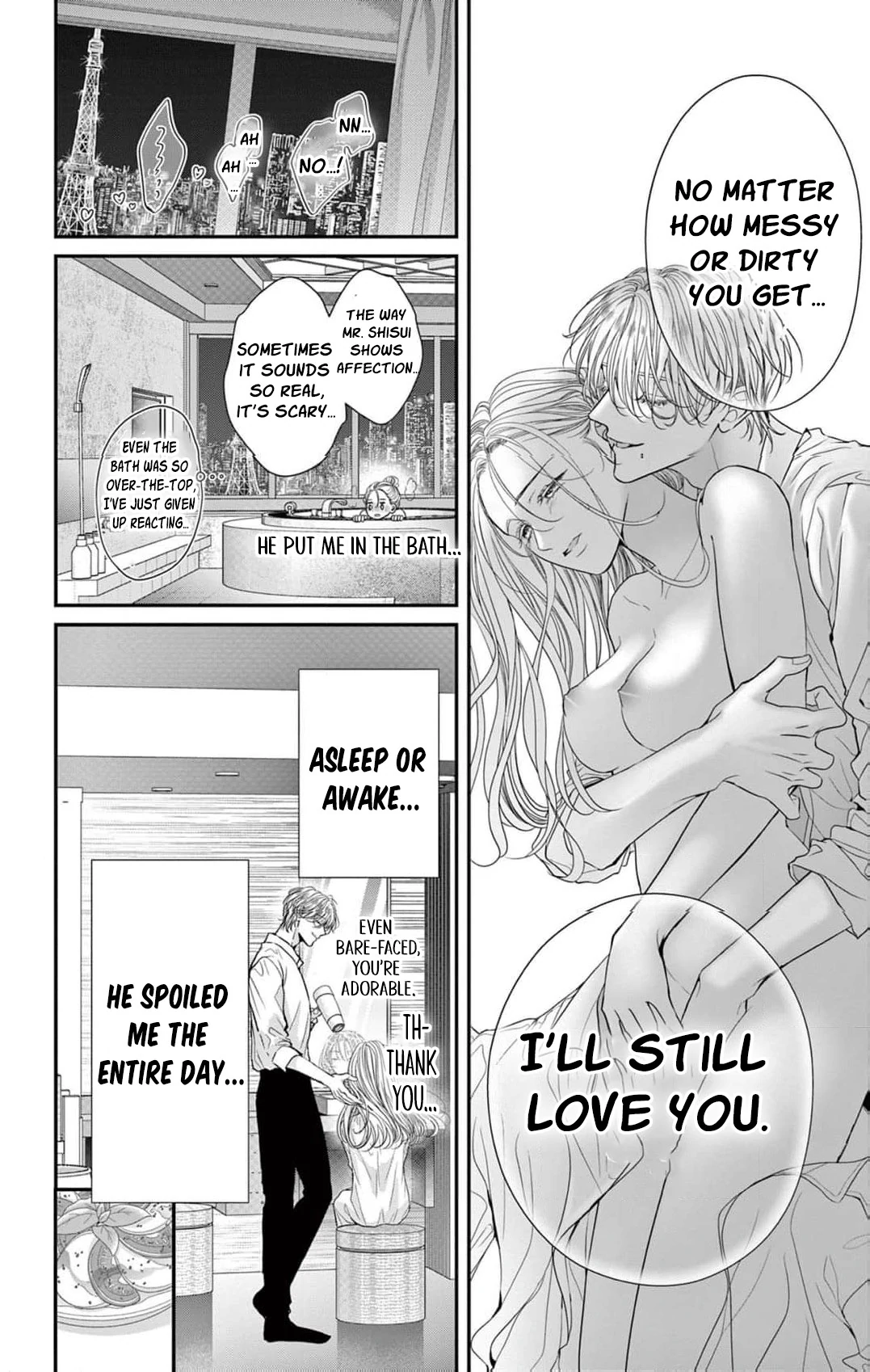 The Flower Blooms Twice Chapter 3 - page 18