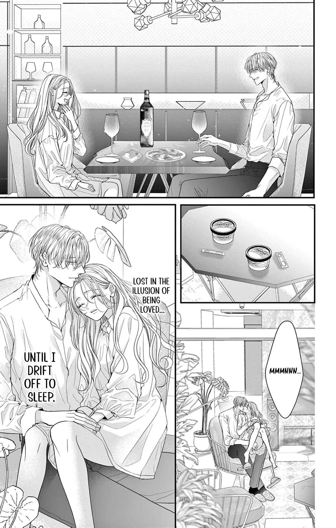 The Flower Blooms Twice Chapter 3 - page 19