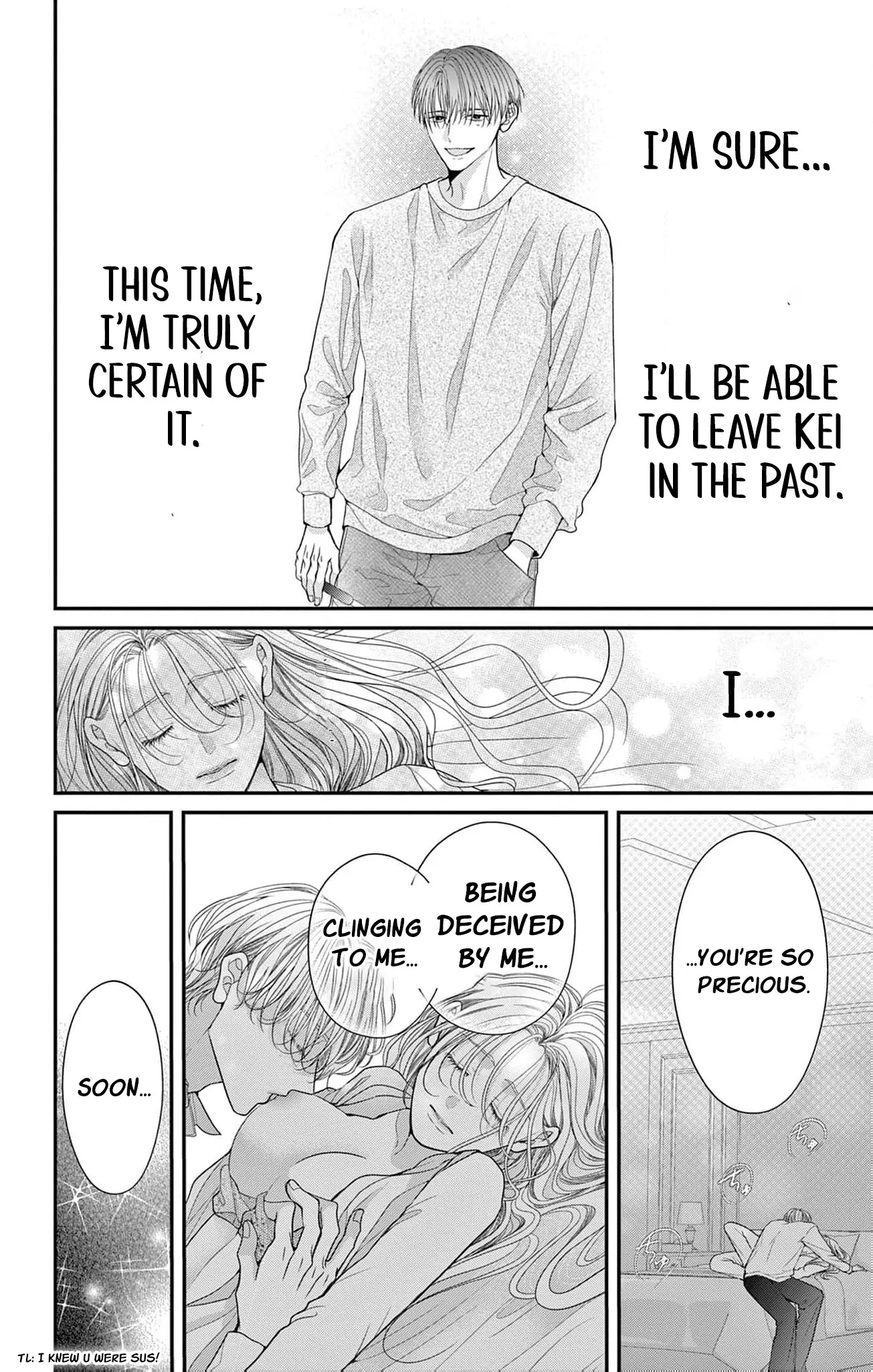 The Flower Blooms Twice Chapter 3 - page 20