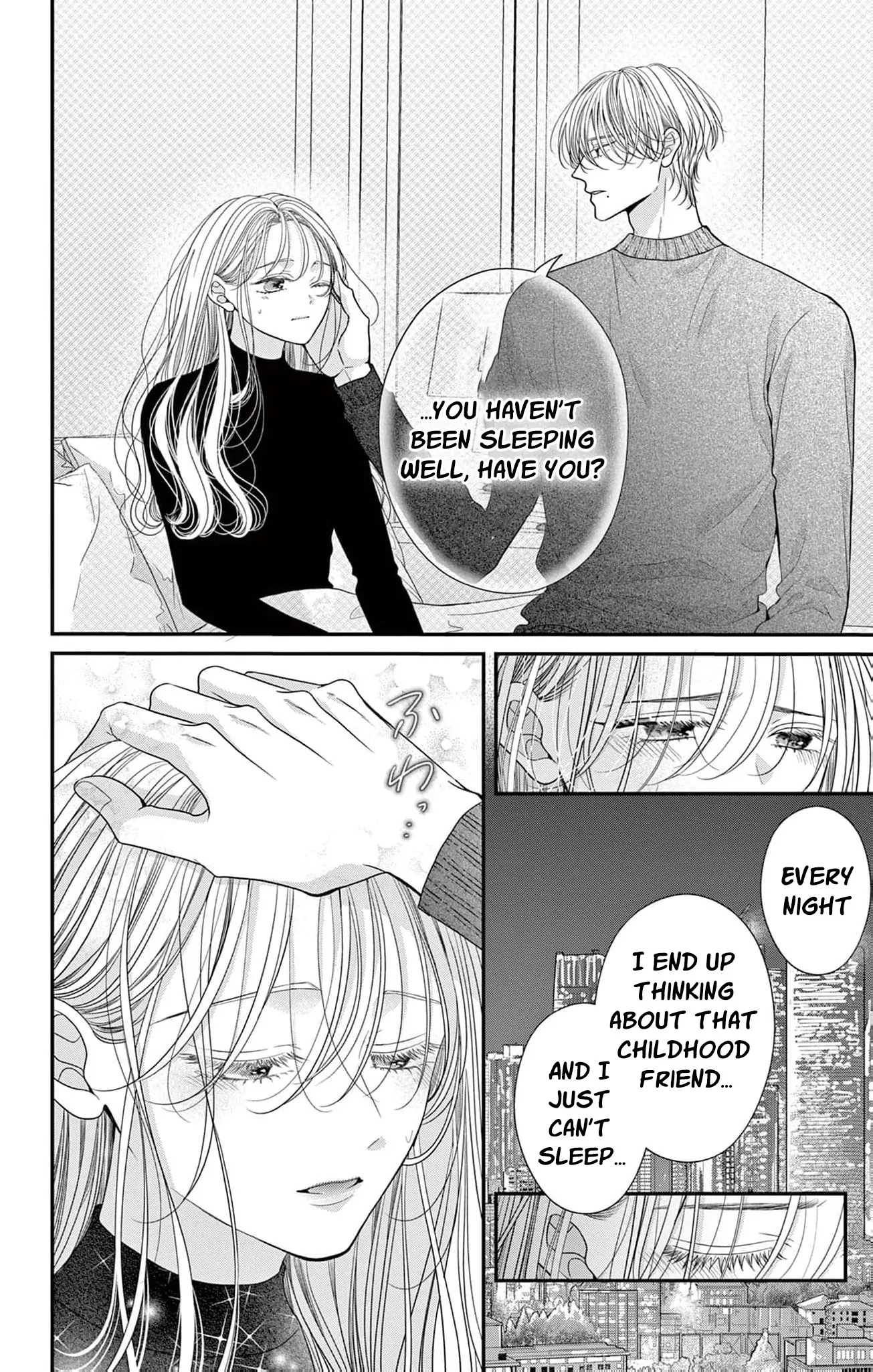 The Flower Blooms Twice Chapter 3 - page 6