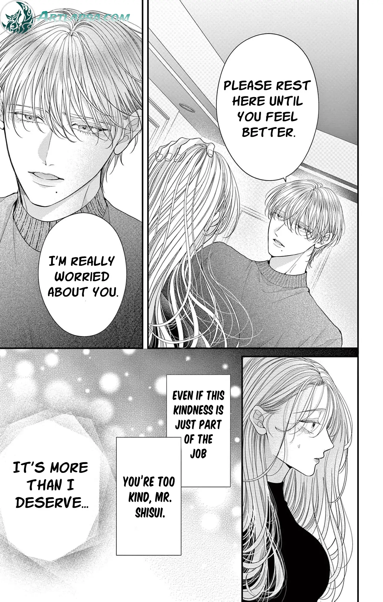 The Flower Blooms Twice Chapter 3 - page 7