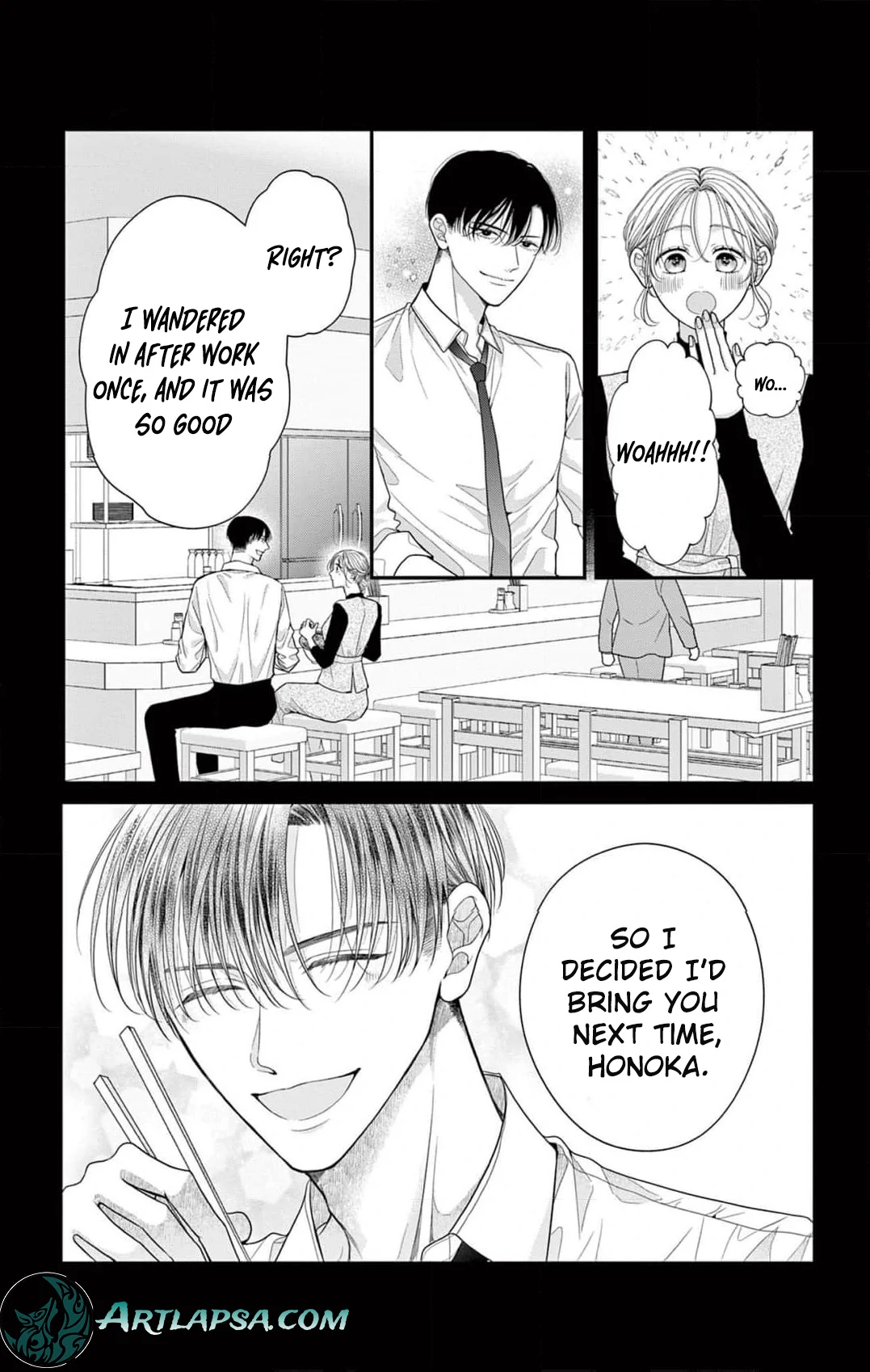 The Flower Blooms Twice Chapter 4 - page 11