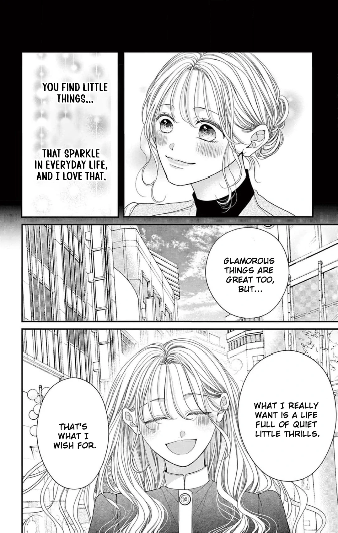 The Flower Blooms Twice Chapter 4 - page 12