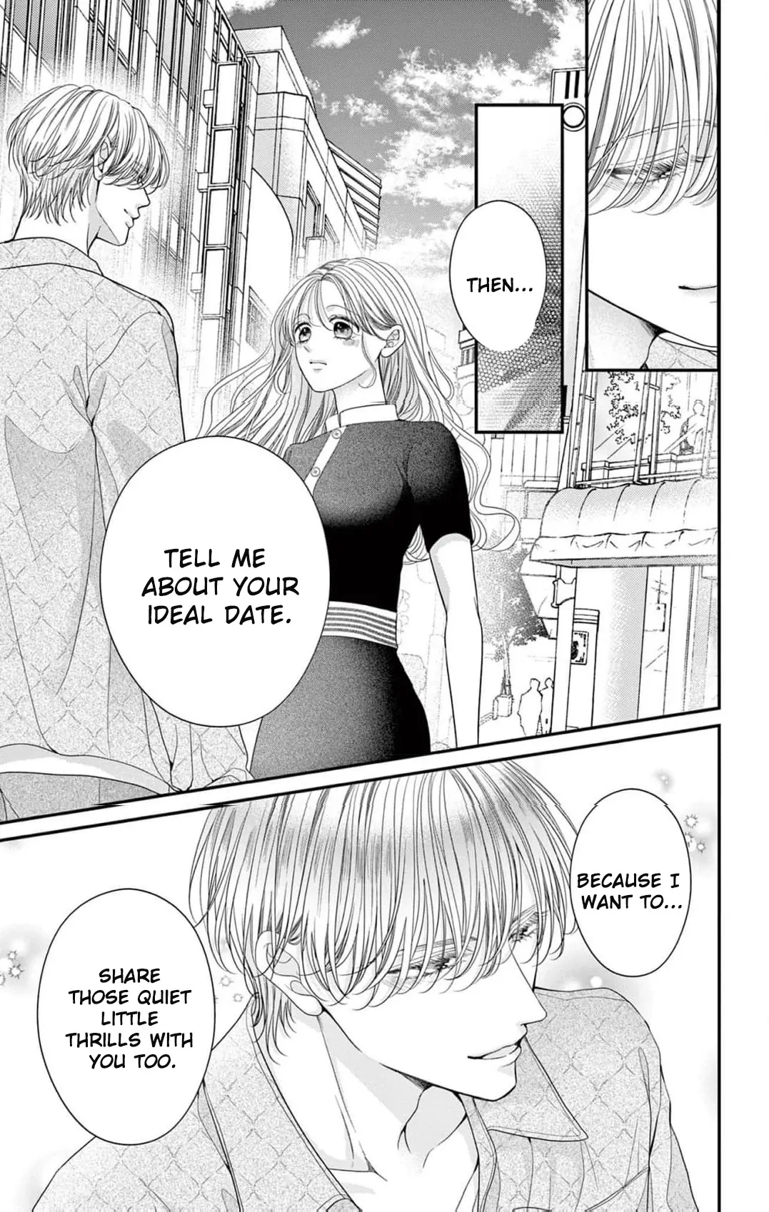 The Flower Blooms Twice Chapter 4 - page 13