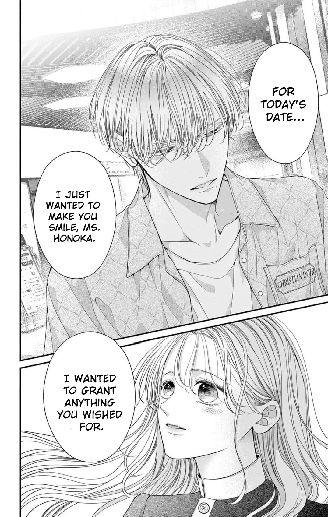 The Flower Blooms Twice Chapter 4 - page 16