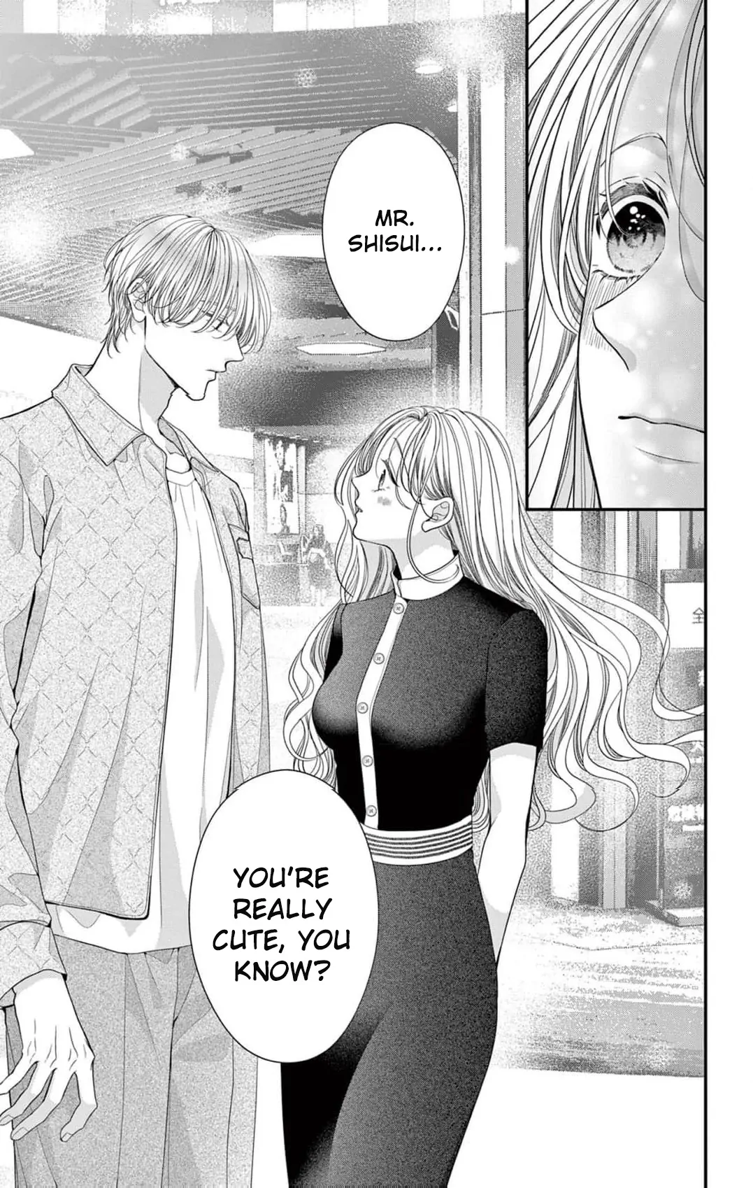 The Flower Blooms Twice Chapter 4 - page 17