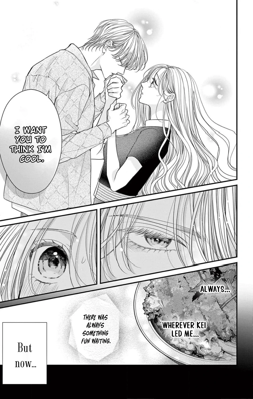 The Flower Blooms Twice Chapter 4 - page 19