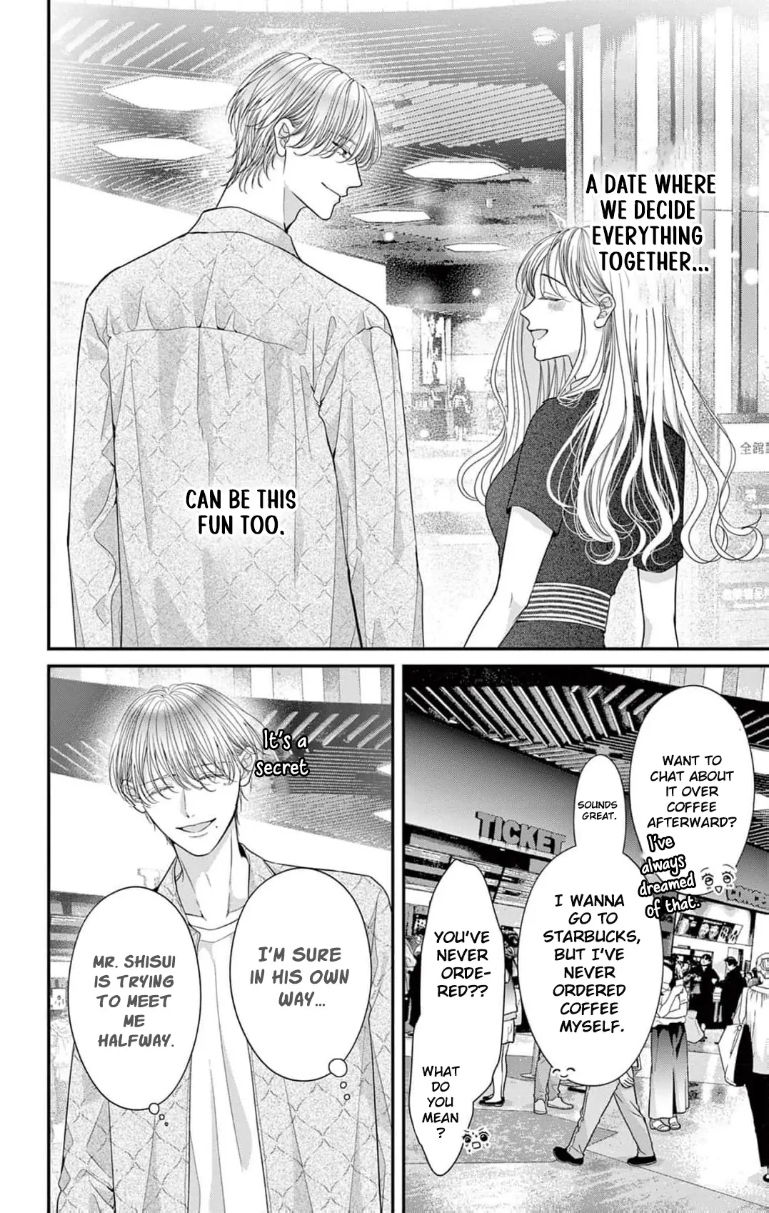 The Flower Blooms Twice Chapter 4 - page 20