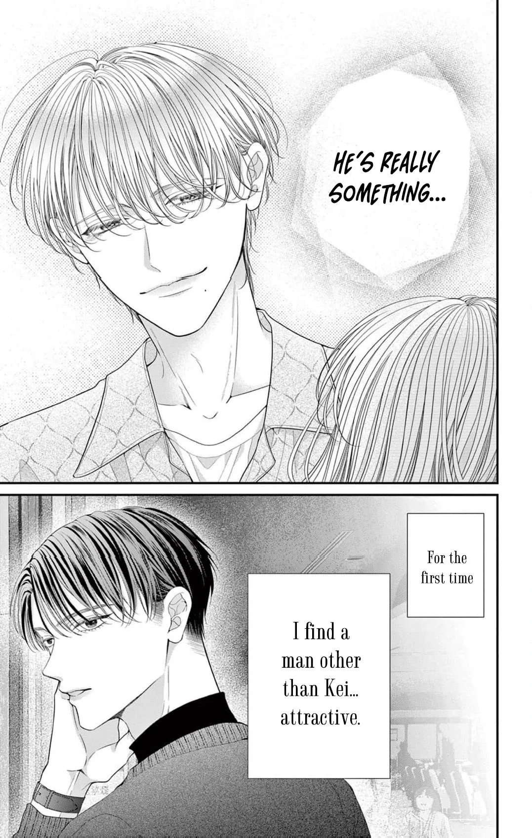 The Flower Blooms Twice Chapter 4 - page 21