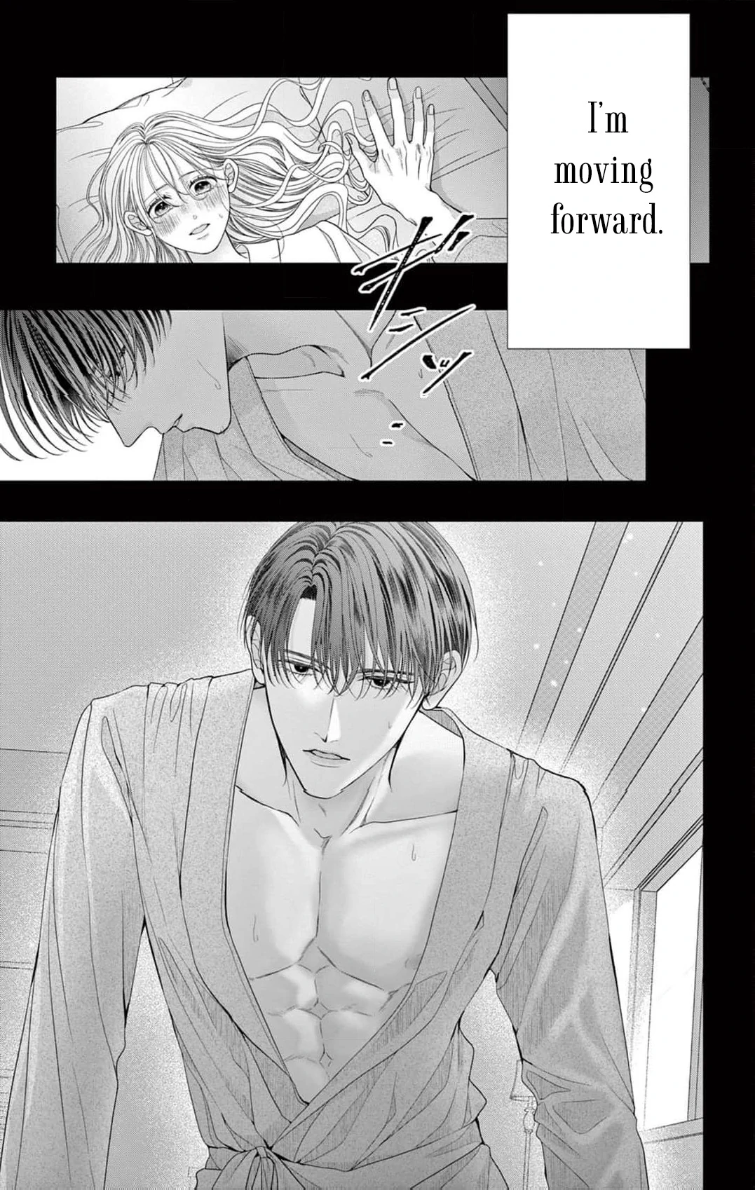 The Flower Blooms Twice Chapter 4 - page 23