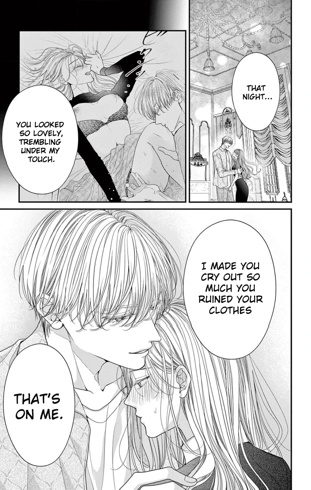 The Flower Blooms Twice Chapter 4 - page 7