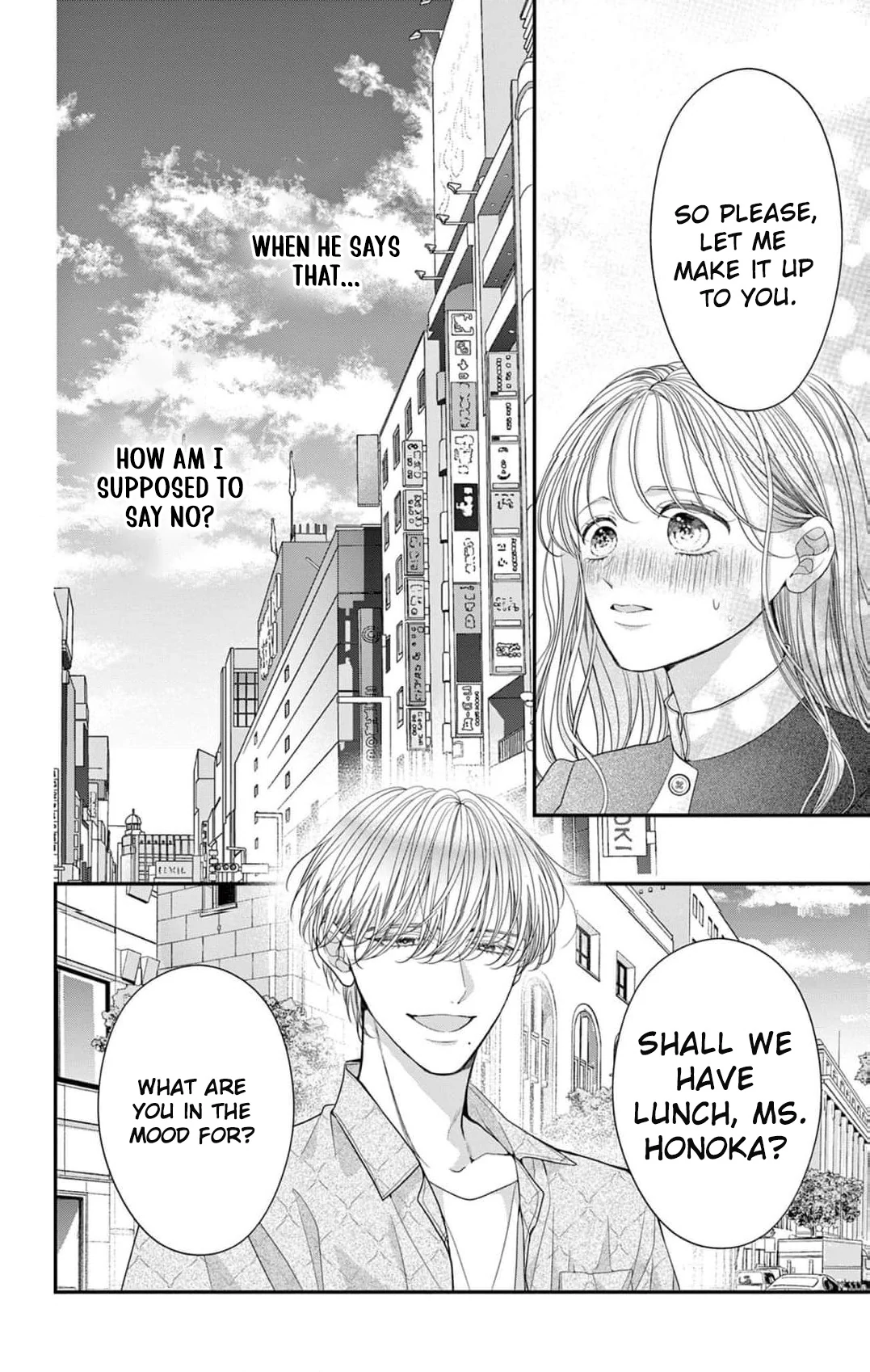 The Flower Blooms Twice Chapter 4 - page 8