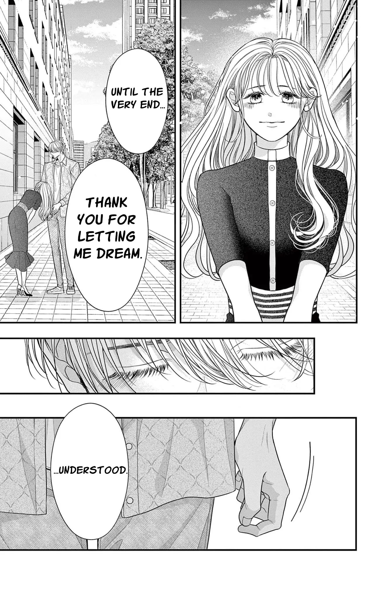 The Flower Blooms Twice Chapter 5 - page 9