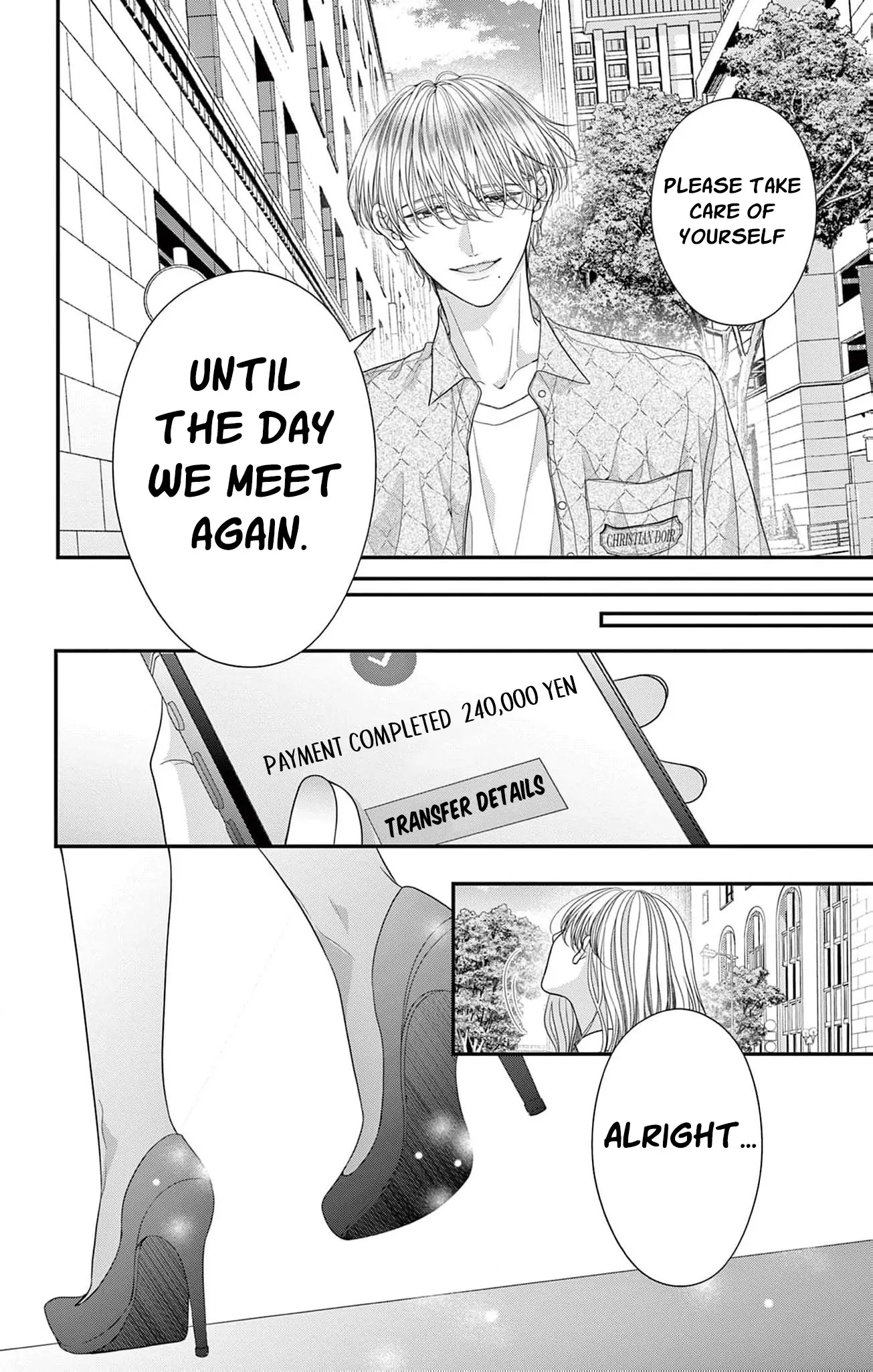 The Flower Blooms Twice Chapter 5 - page 10