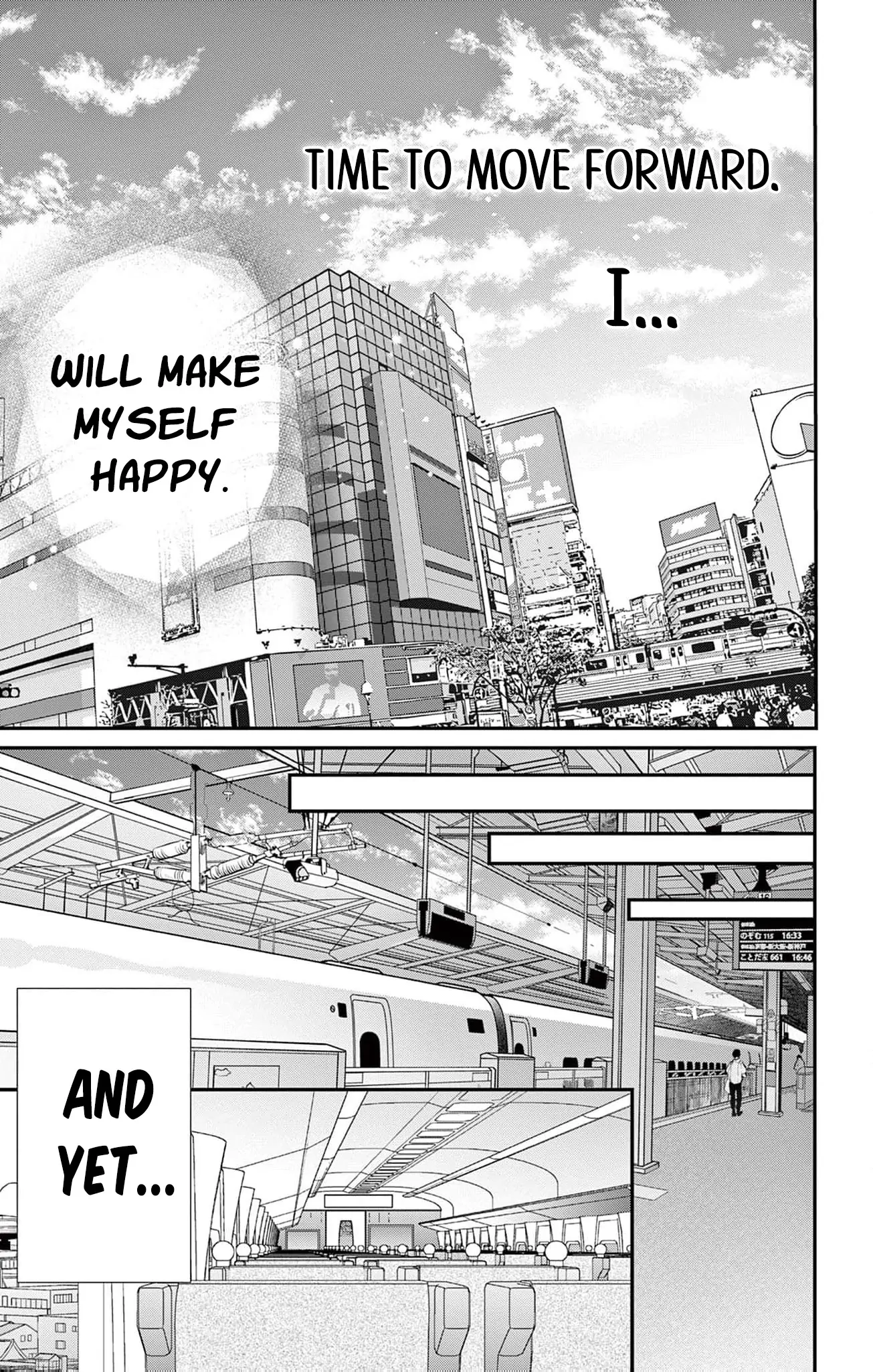 The Flower Blooms Twice Chapter 5 - page 11