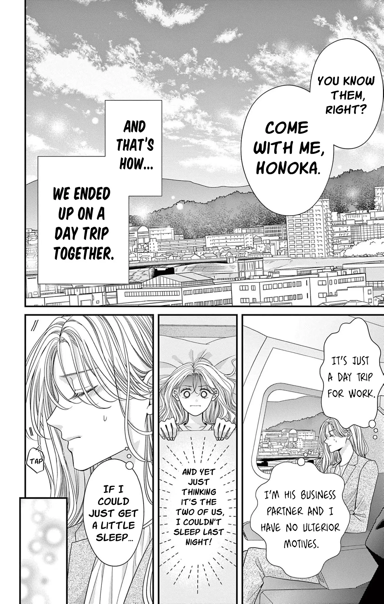 The Flower Blooms Twice Chapter 5 - page 14