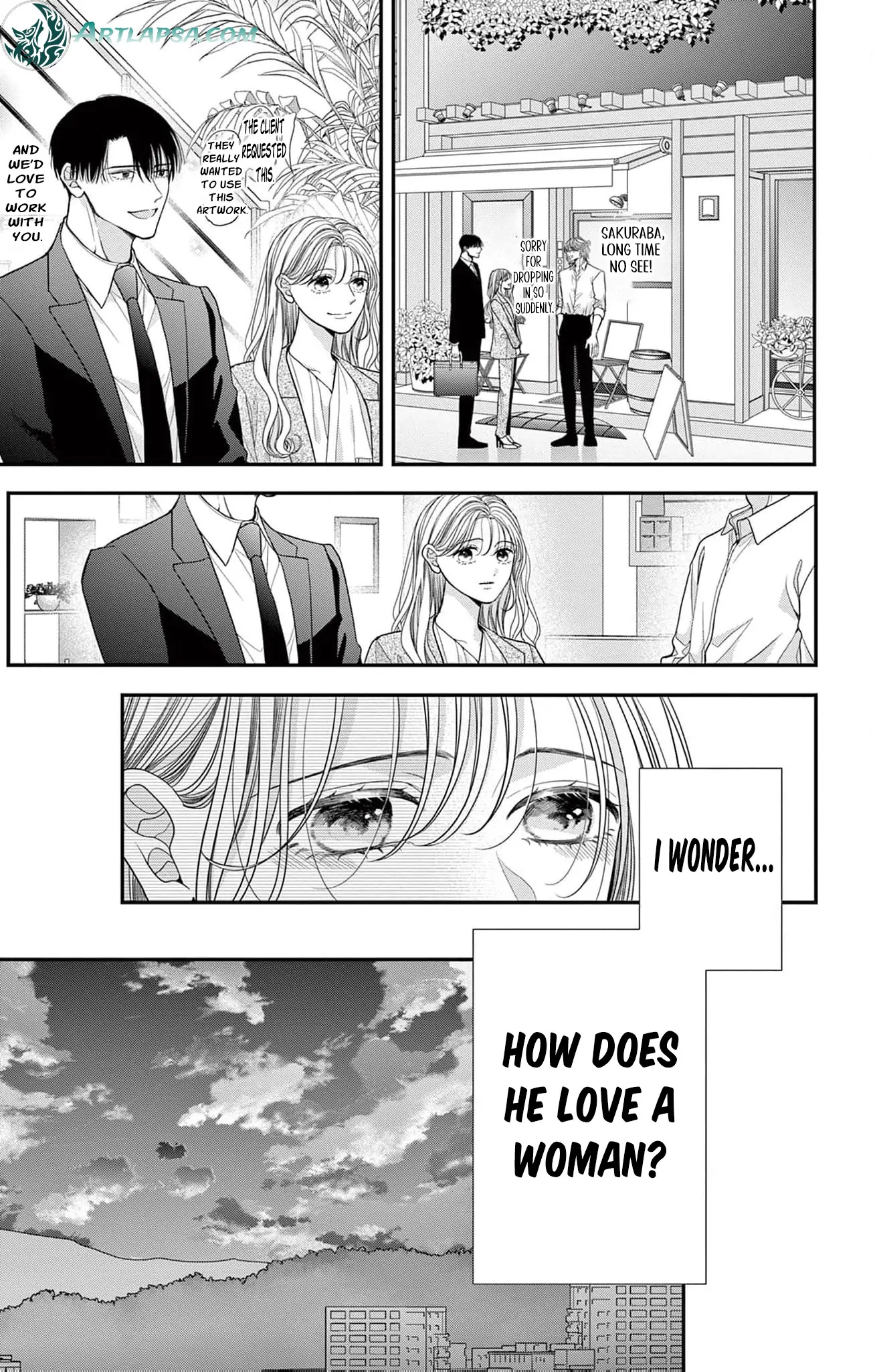 The Flower Blooms Twice Chapter 5 - page 17