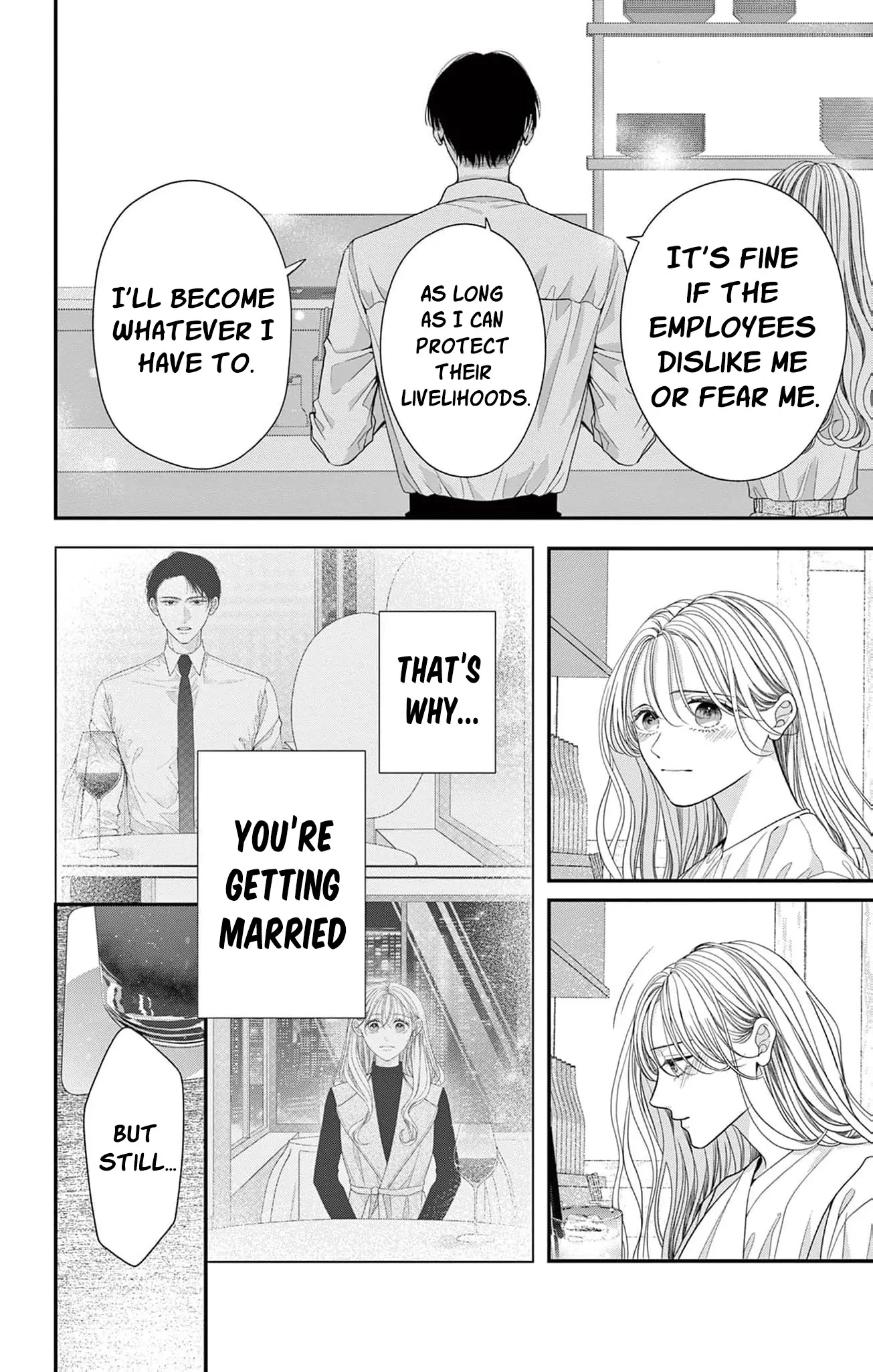 The Flower Blooms Twice Chapter 5 - page 20