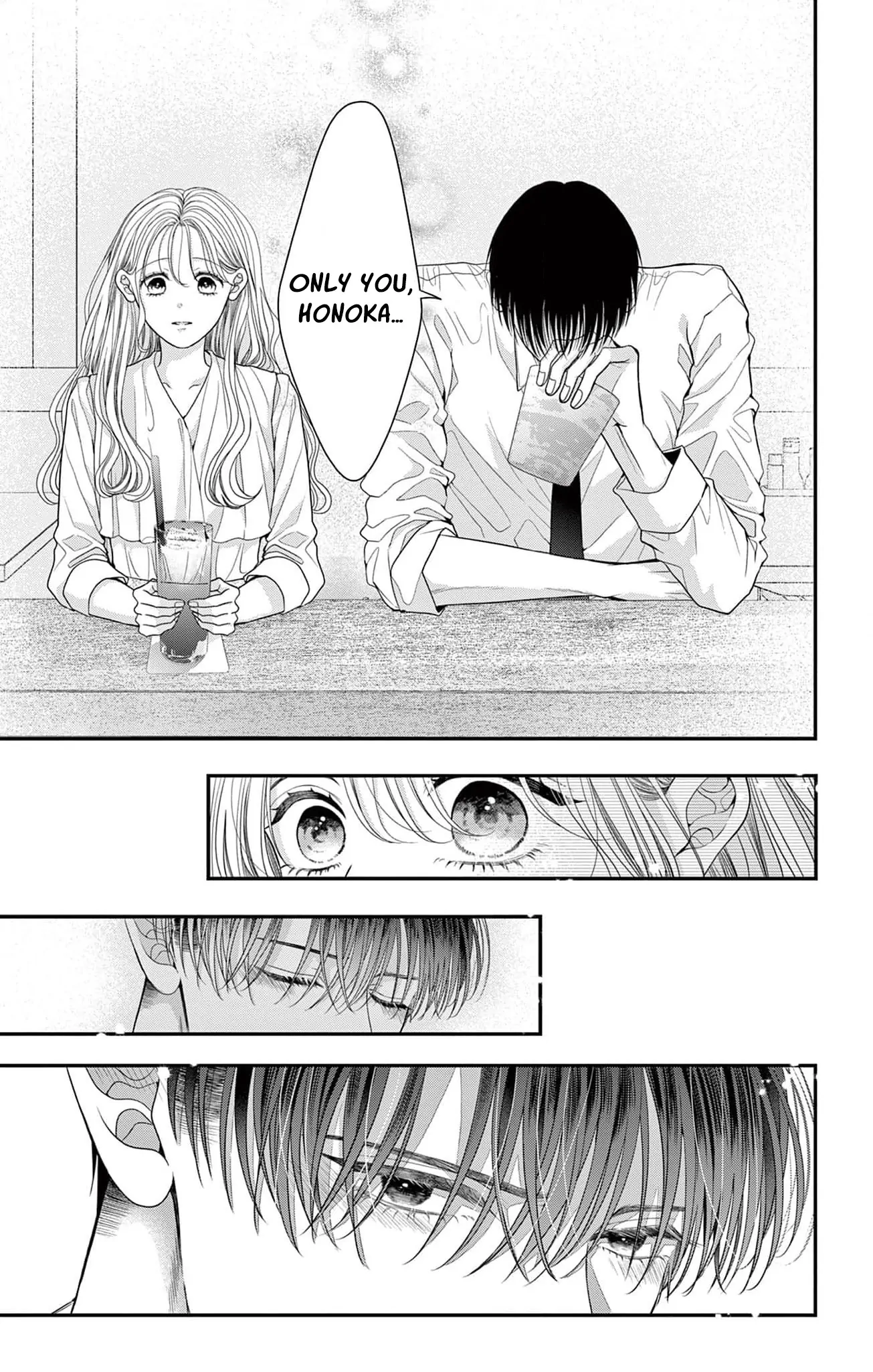 The Flower Blooms Twice Chapter 5 - page 21