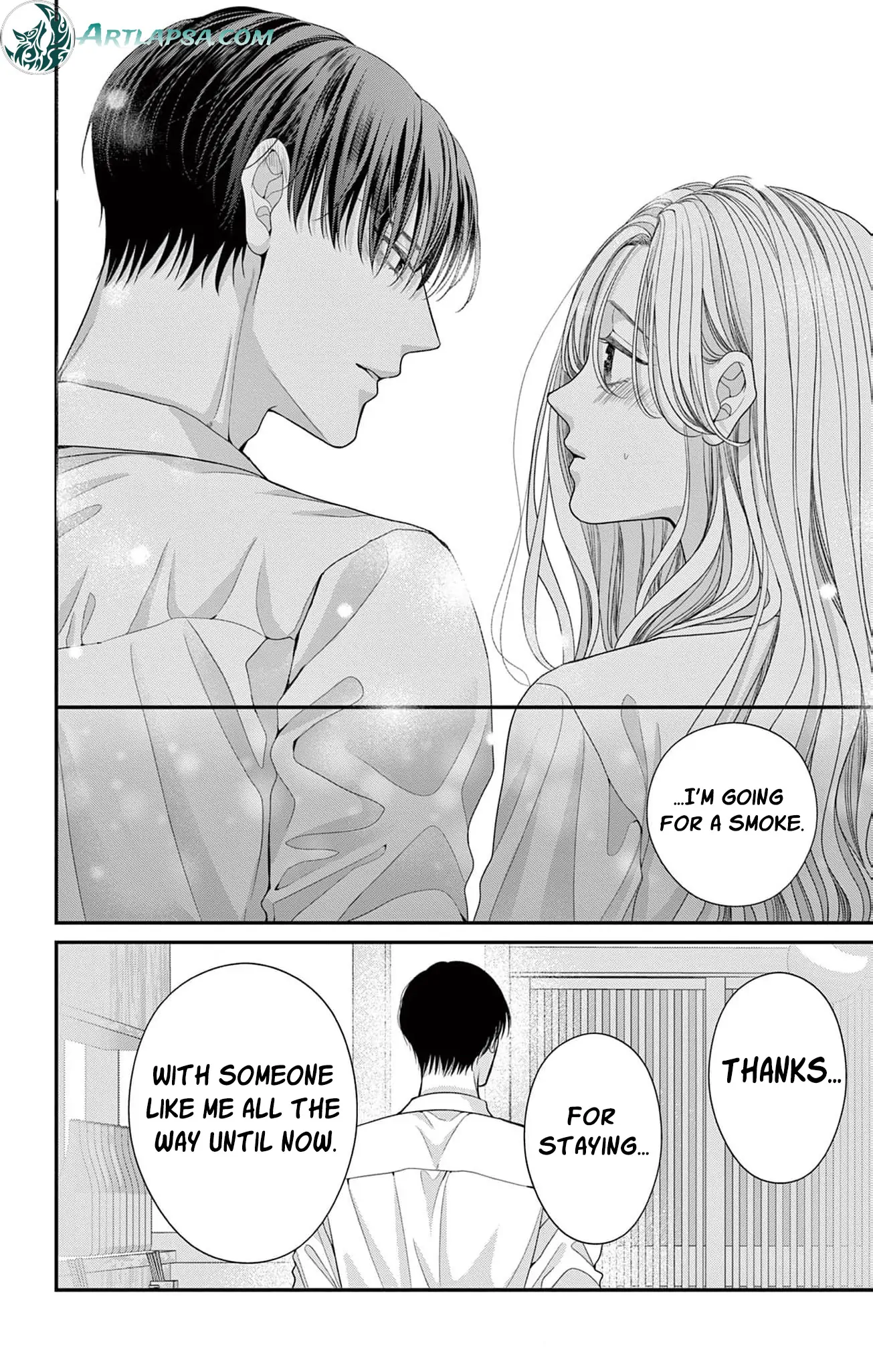 The Flower Blooms Twice Chapter 5 - page 22