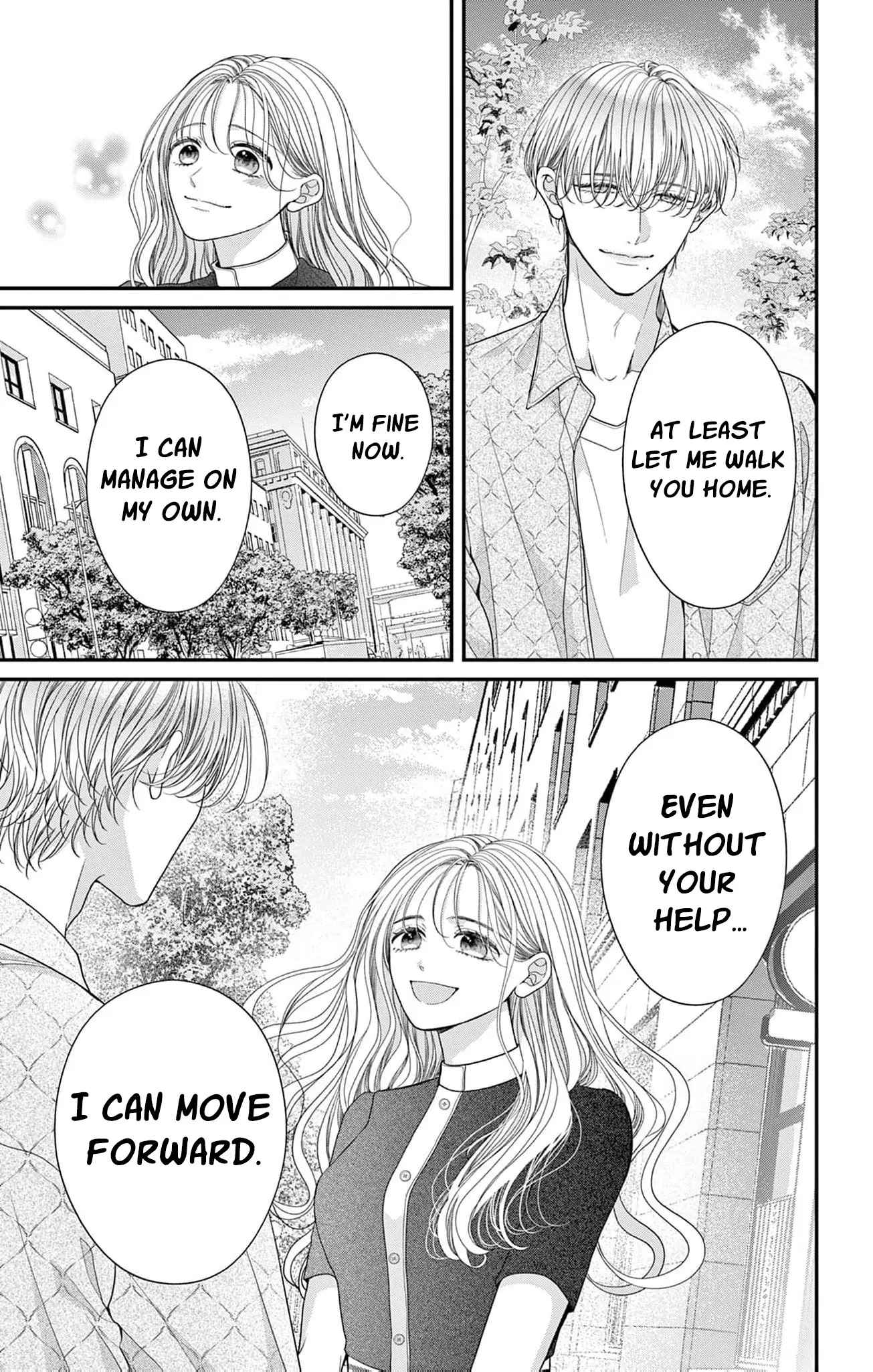 The Flower Blooms Twice Chapter 5 - page 5