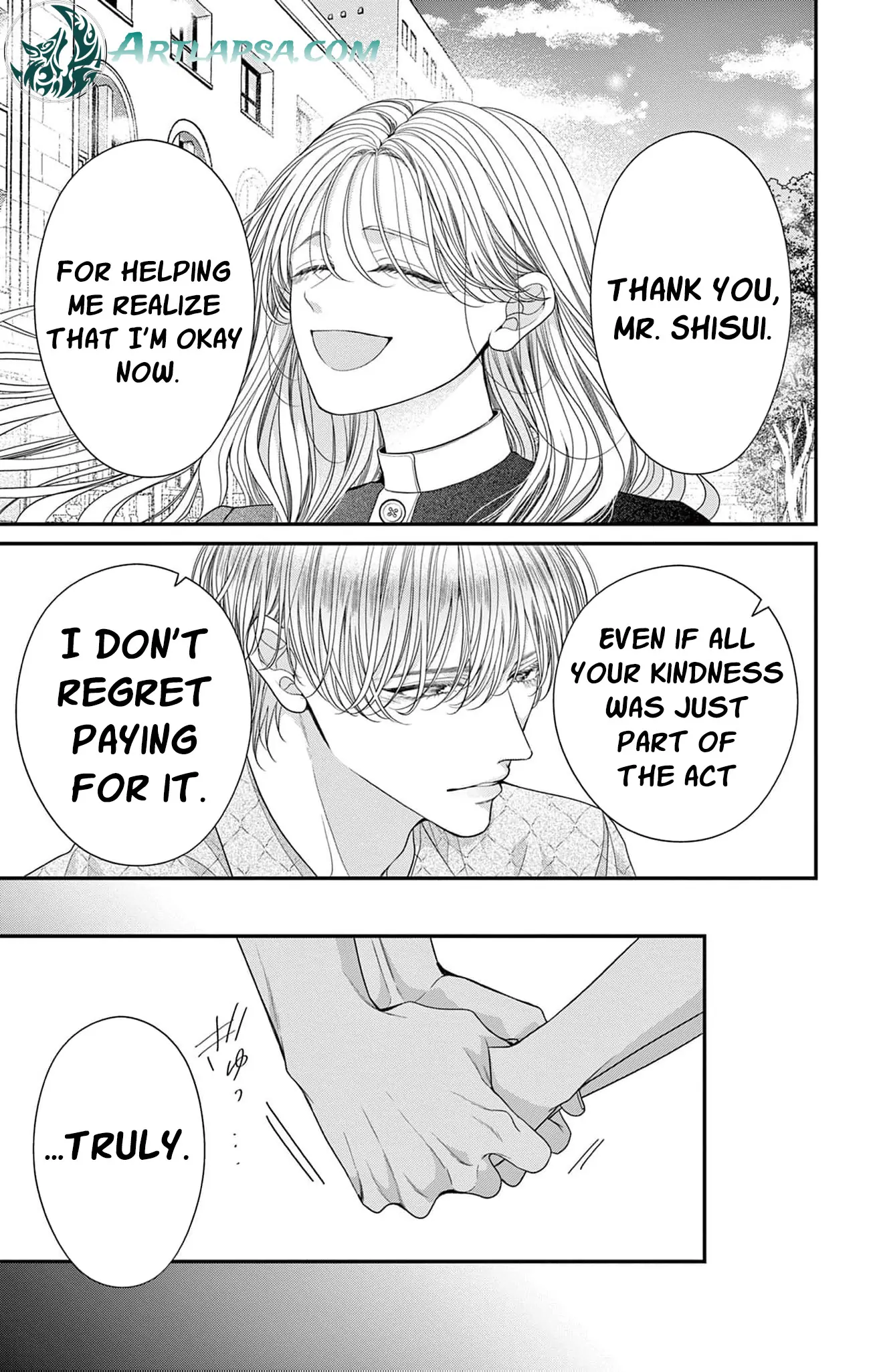 The Flower Blooms Twice Chapter 5 - page 7