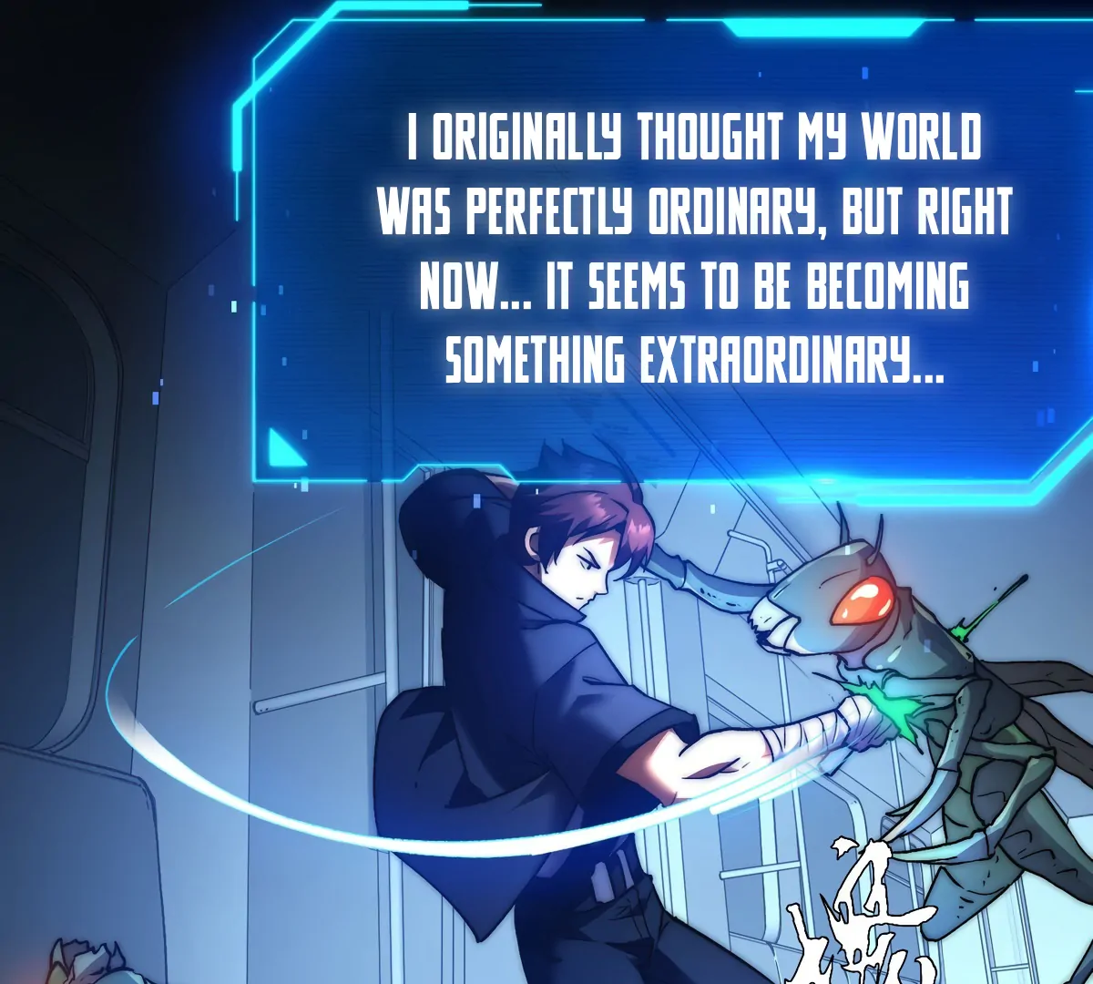 Lord Of The Star Souls Chapter 2 - page 10