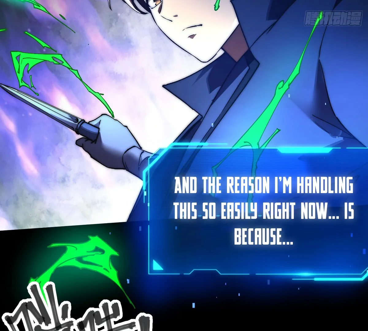 Lord Of The Star Souls Chapter 2 - page 13