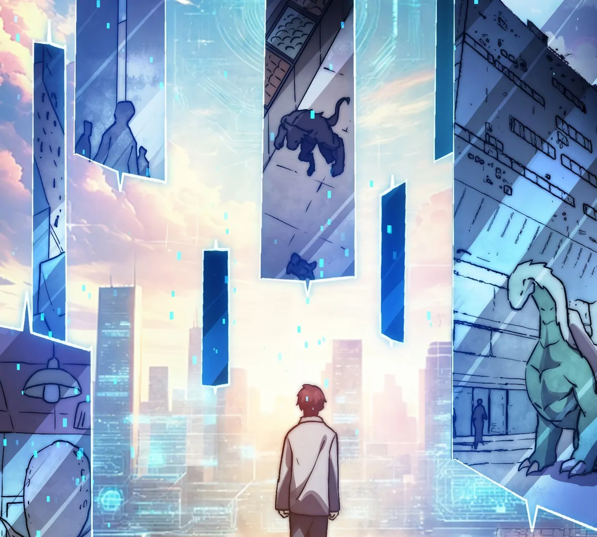 Lord Of The Star Souls Chapter 2 - page 18