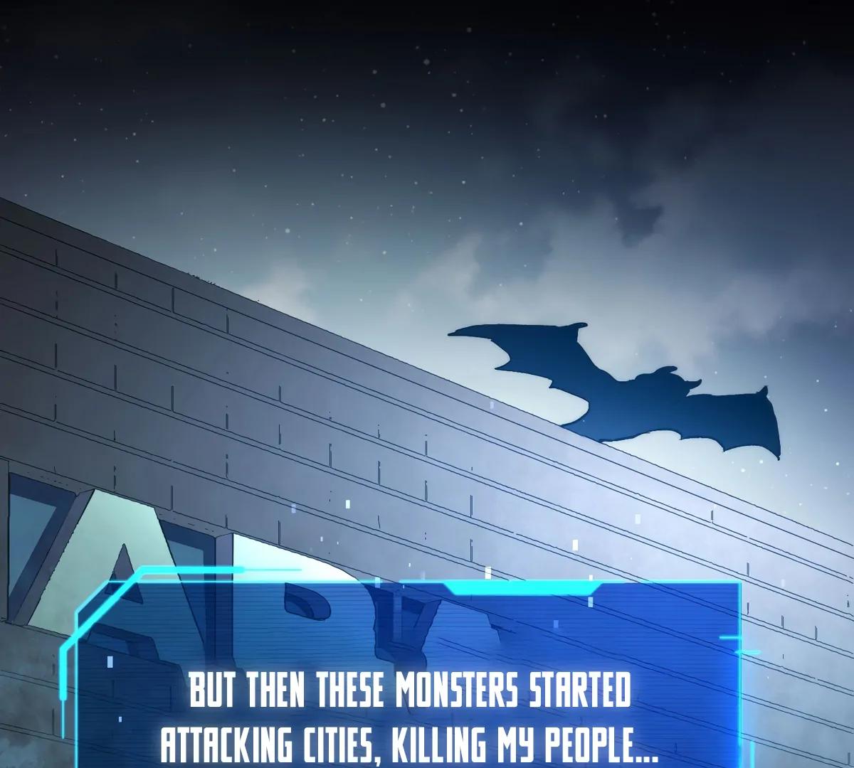 Lord Of The Star Souls Chapter 2 - page 21