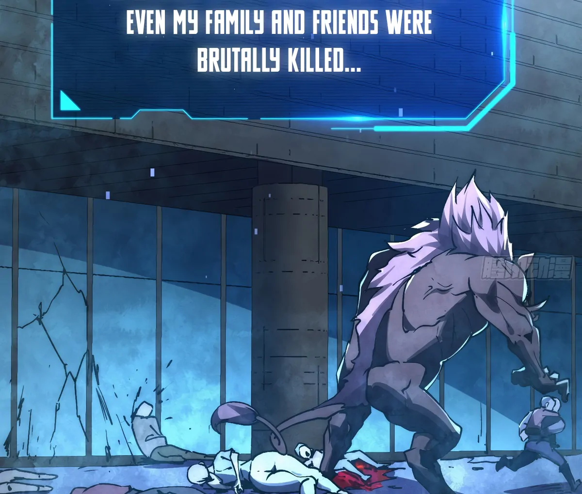 Lord Of The Star Souls Chapter 2 - page 22