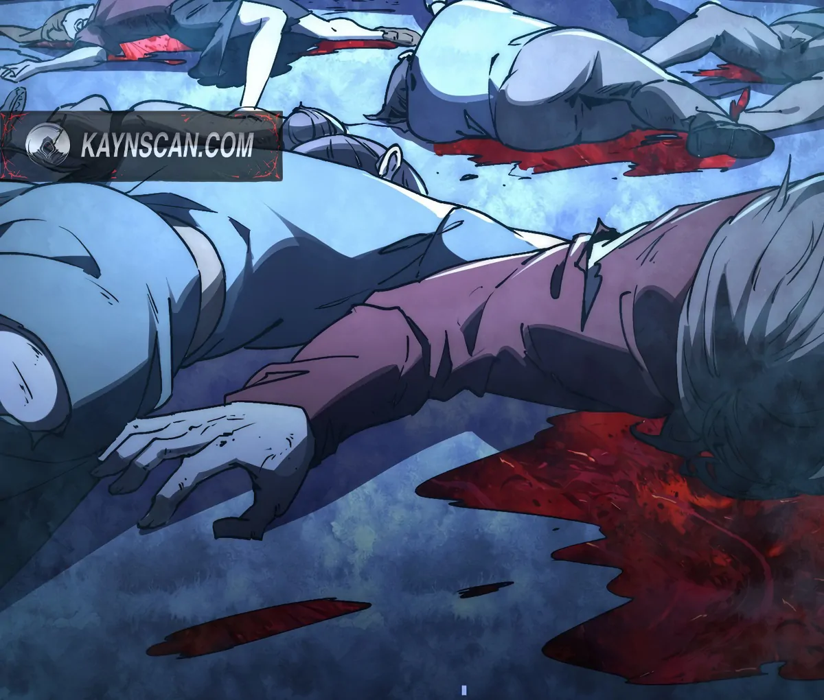 Lord Of The Star Souls Chapter 2 - page 23