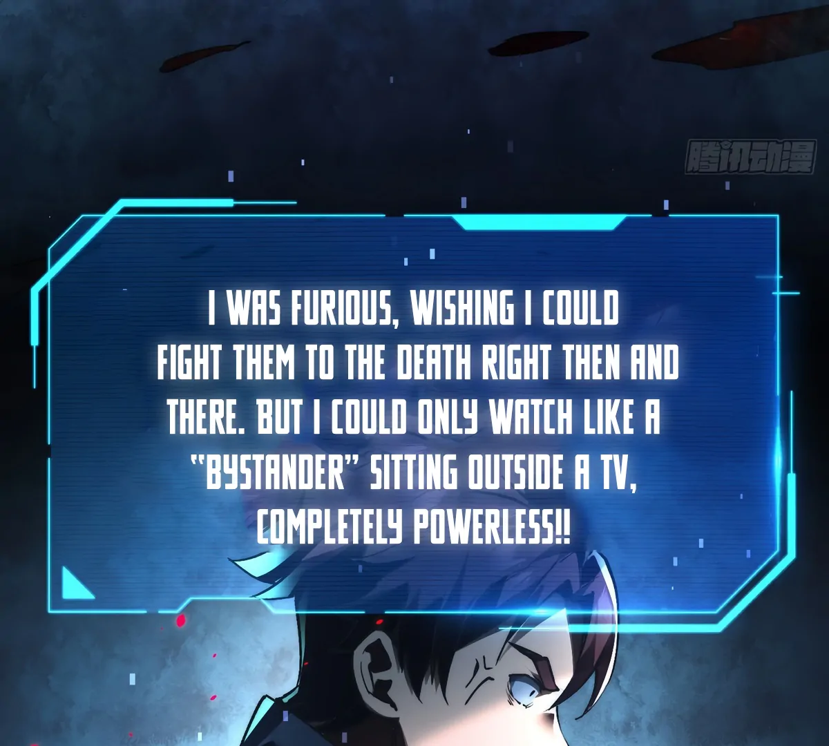 Lord Of The Star Souls Chapter 2 - page 24